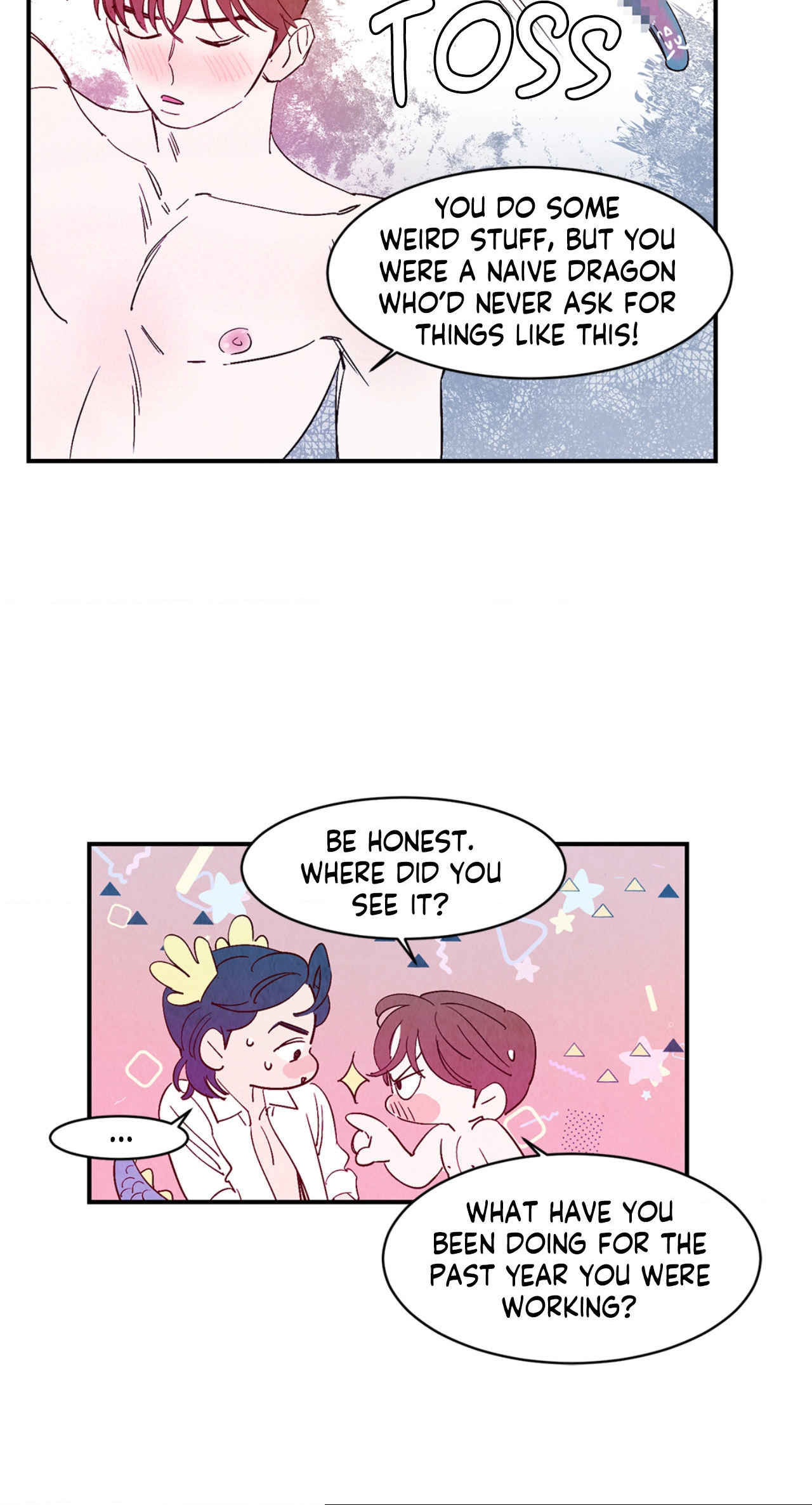 Love of Cloud and Rain Chapter 42.5 page 26 - 