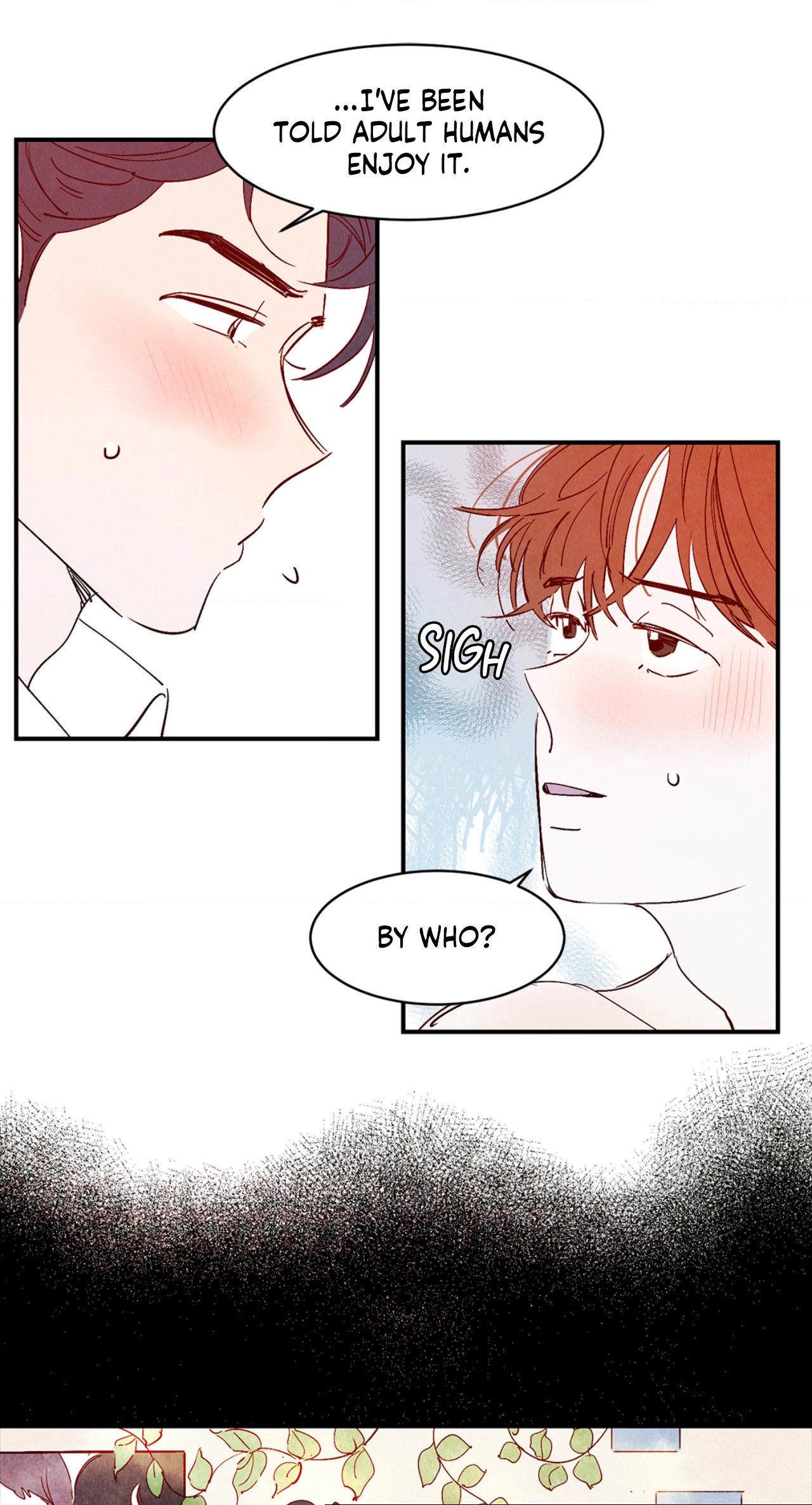 Love of Cloud and Rain Chapter 42.5 page 28 - 