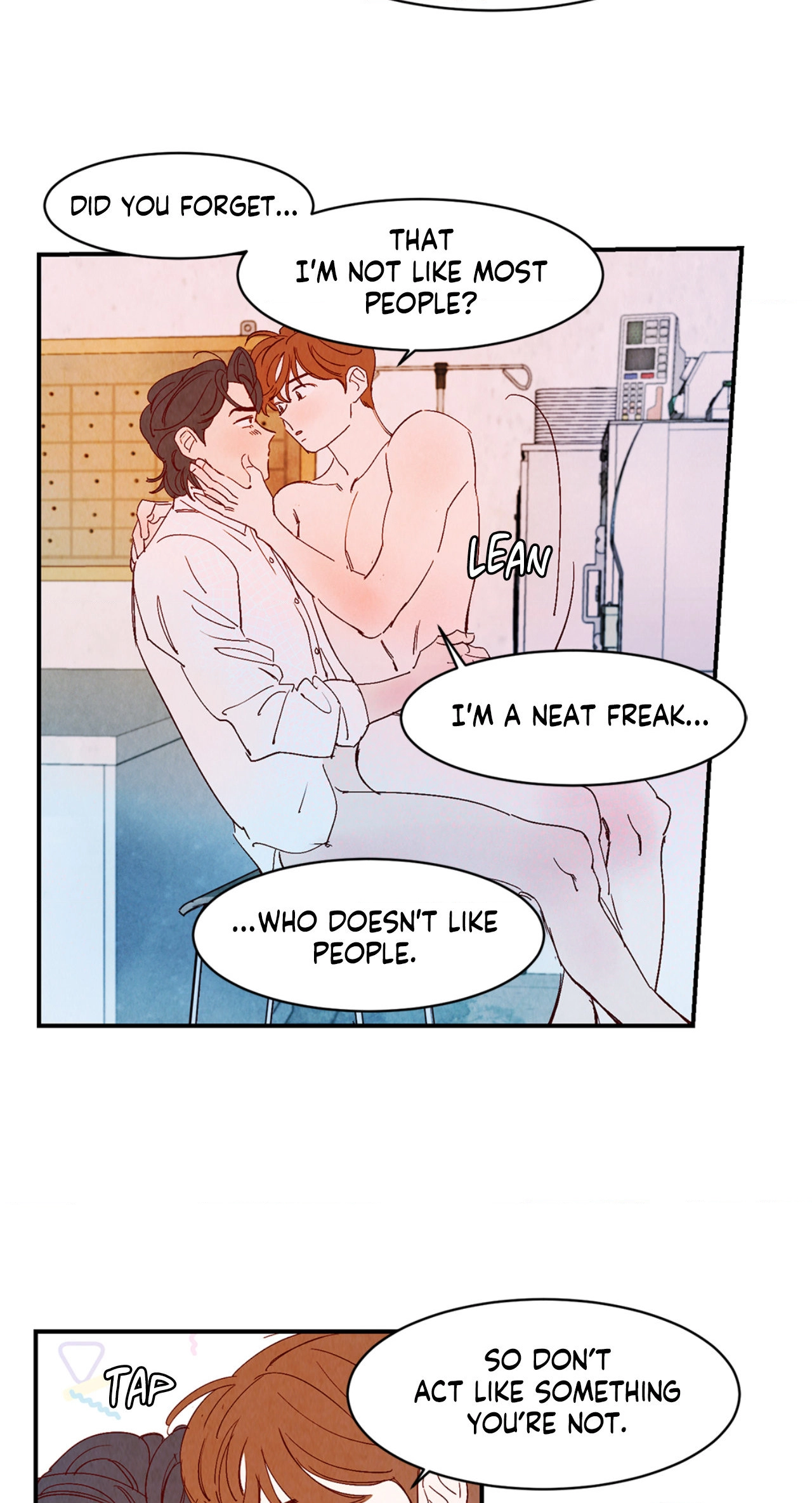 Love of Cloud and Rain Chapter 42.5 page 31 - 