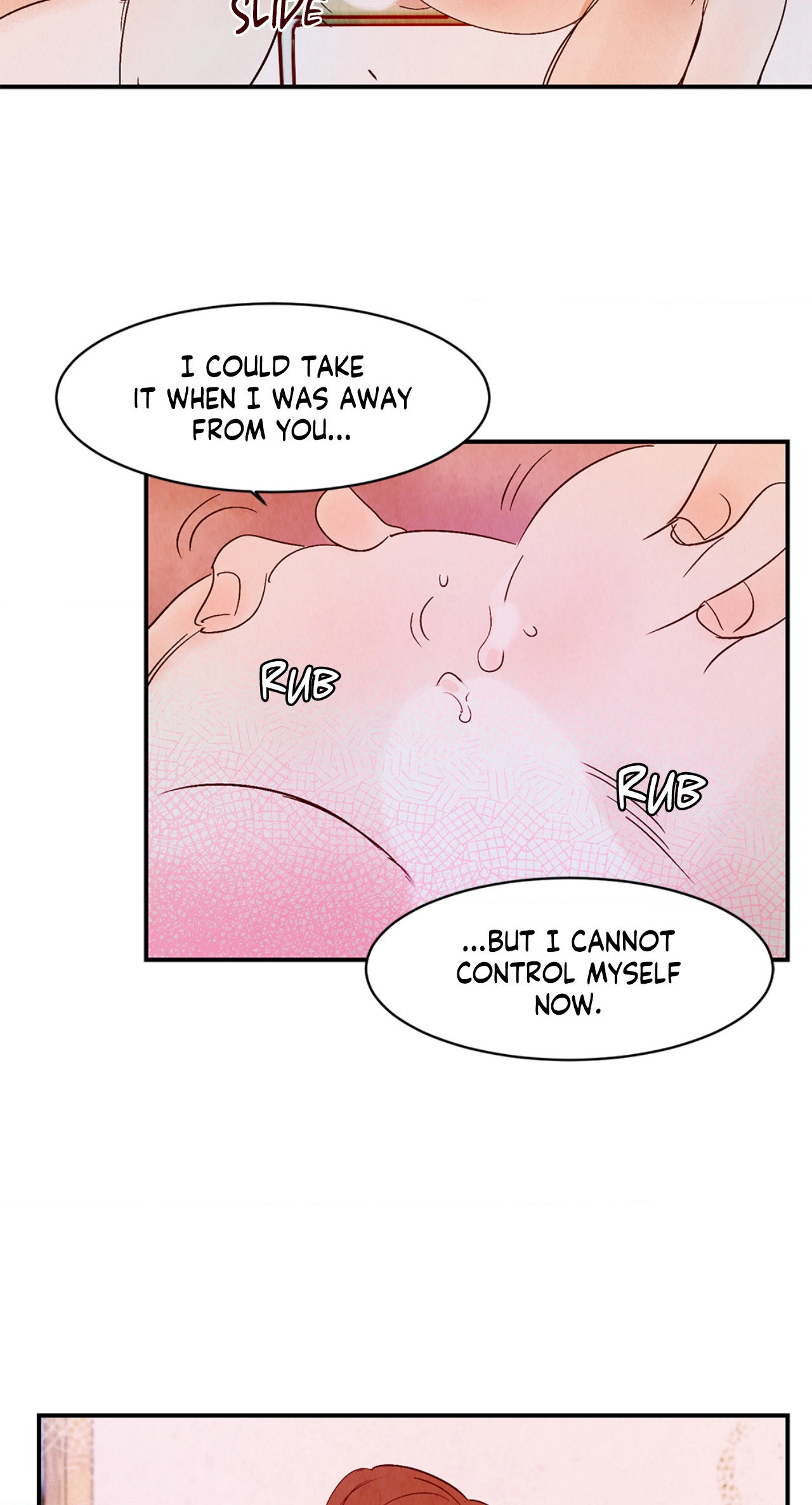 Love of Cloud and Rain Chapter 42.5 page 36 - 