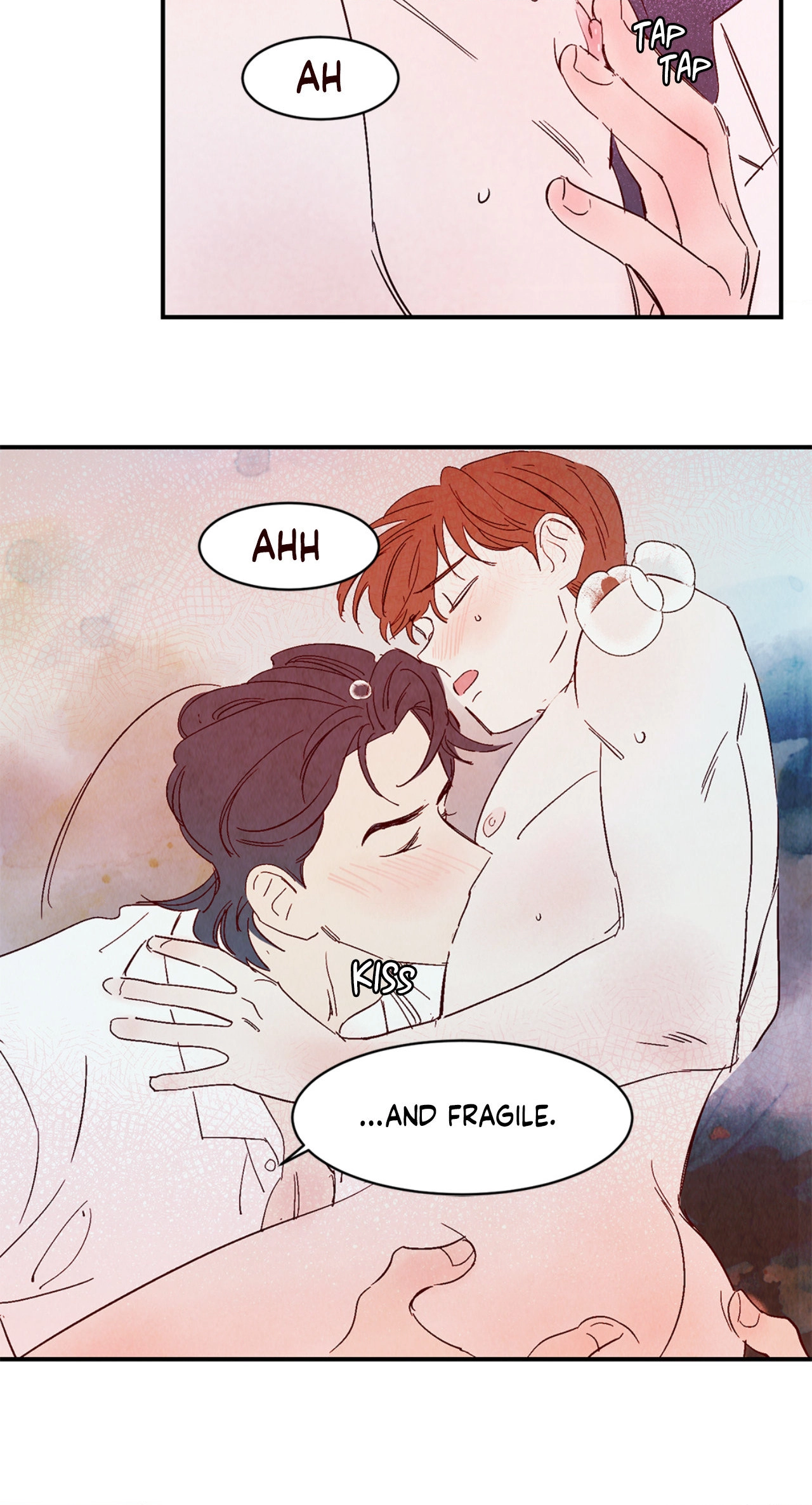 Love of Cloud and Rain Chapter 42.5 page 38 - 