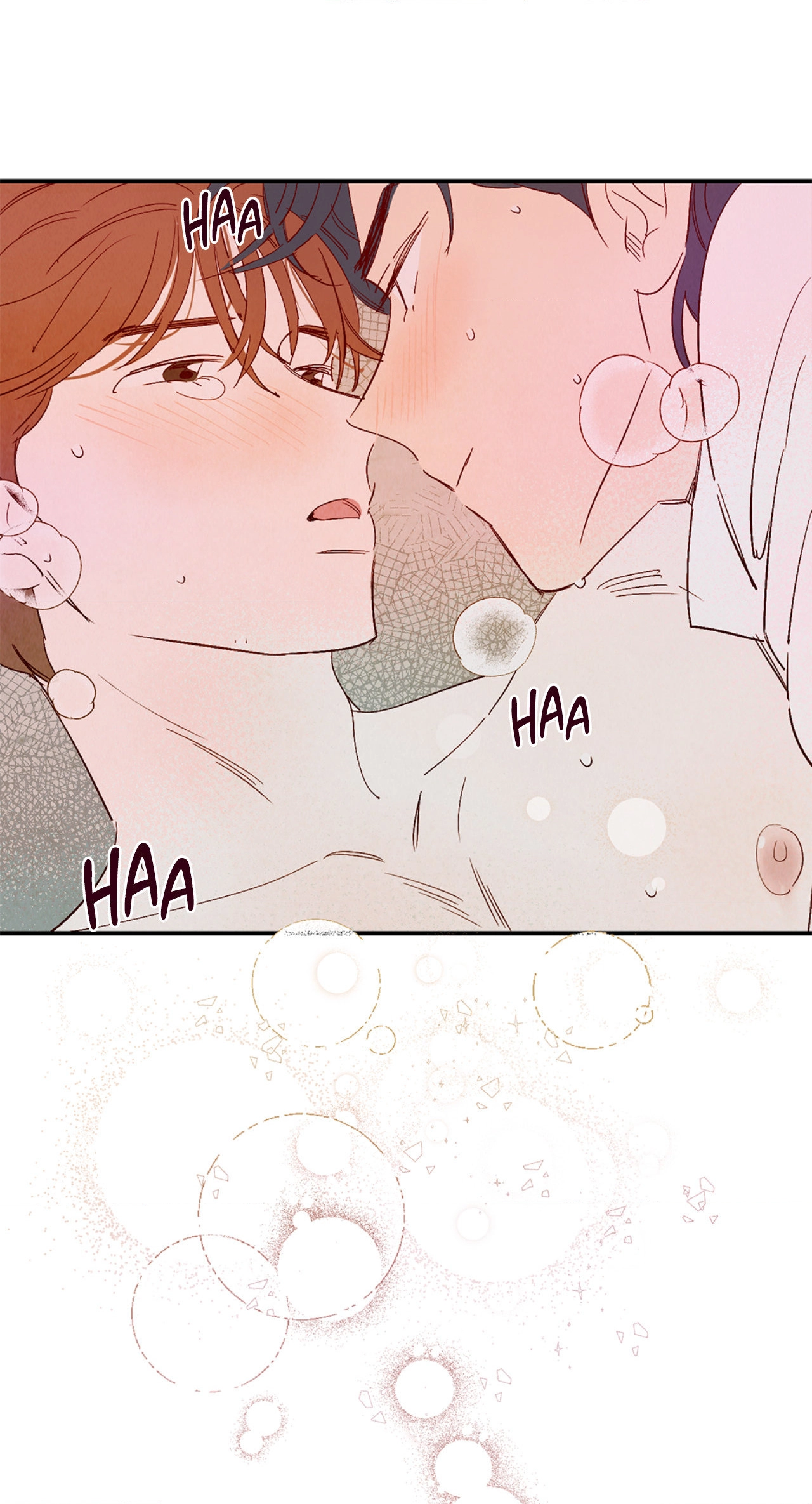 Love of Cloud and Rain Chapter 42.5 page 46 - 