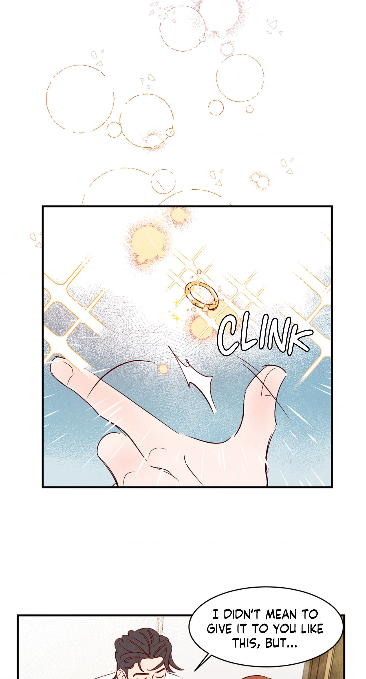 Love of Cloud and Rain Chapter 42.5 page 47 - 
