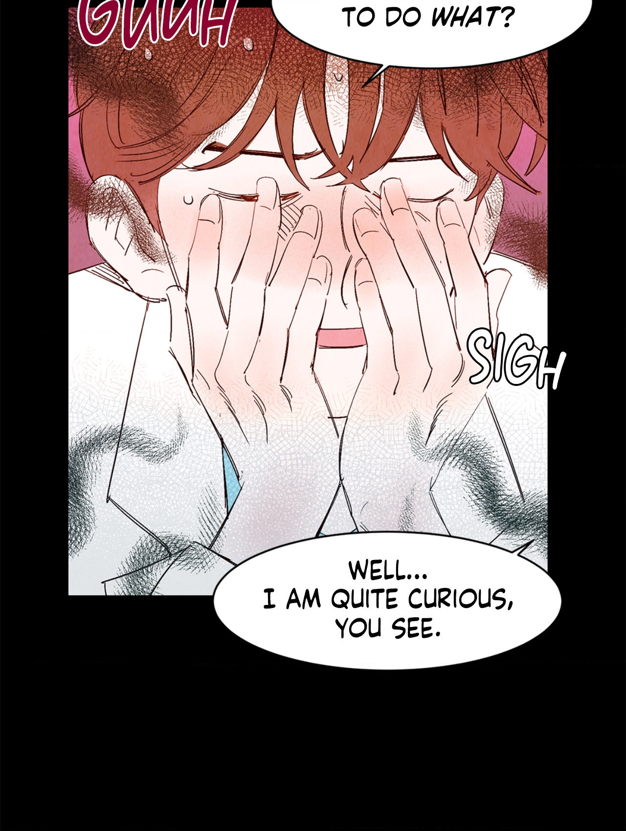 Love of Cloud and Rain Chapter 42.5 page 6 - 