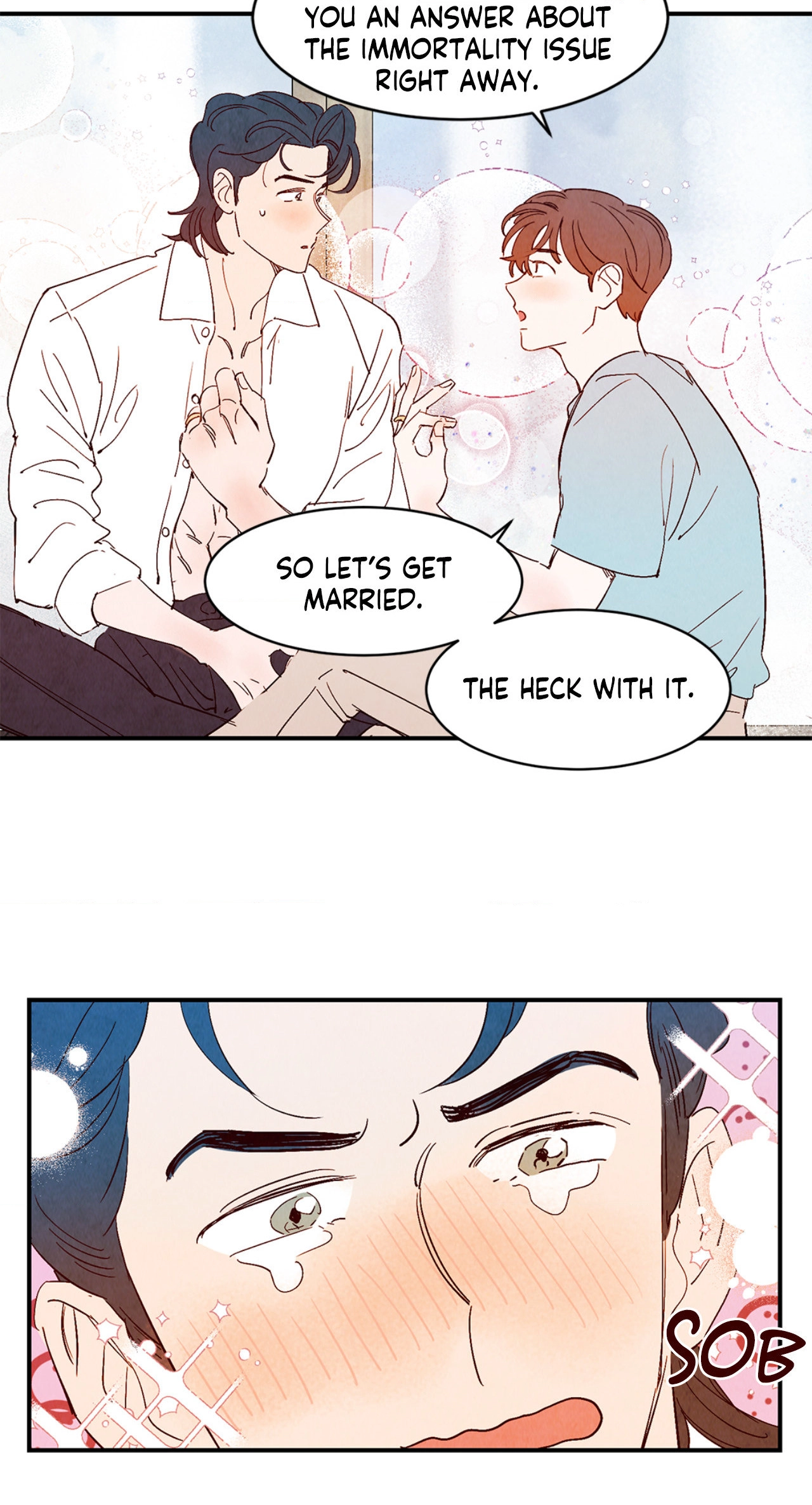 Love of Cloud and Rain Chapter 42.5 page 52 - 