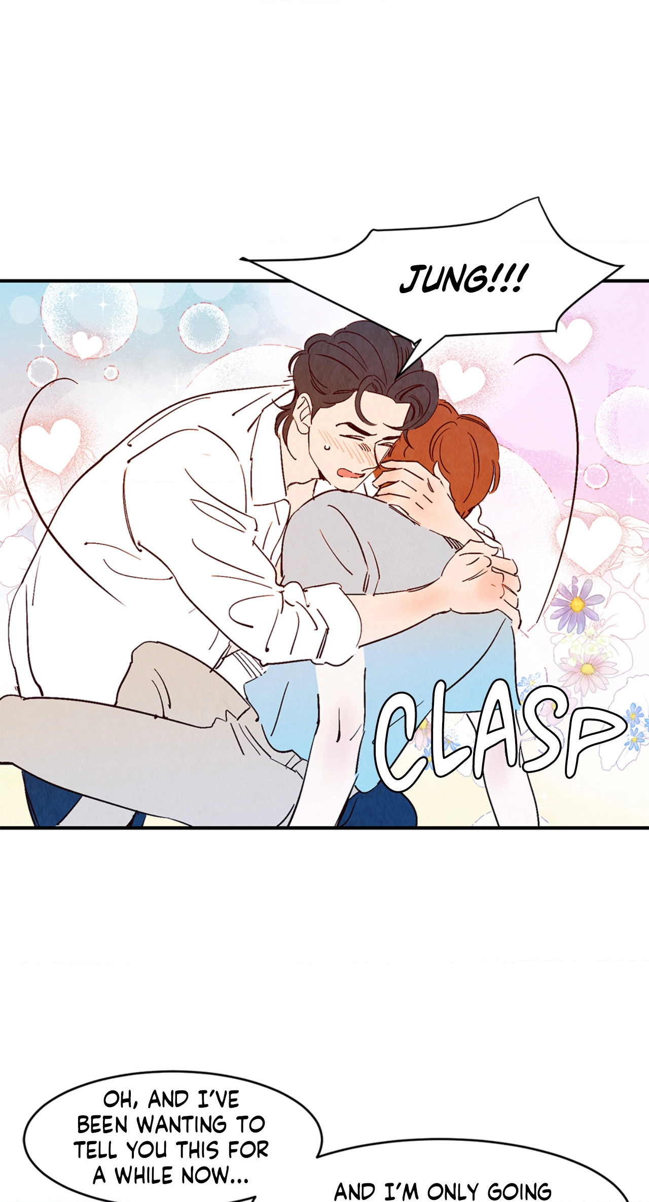 Love of Cloud and Rain Chapter 42.5 page 53 - 