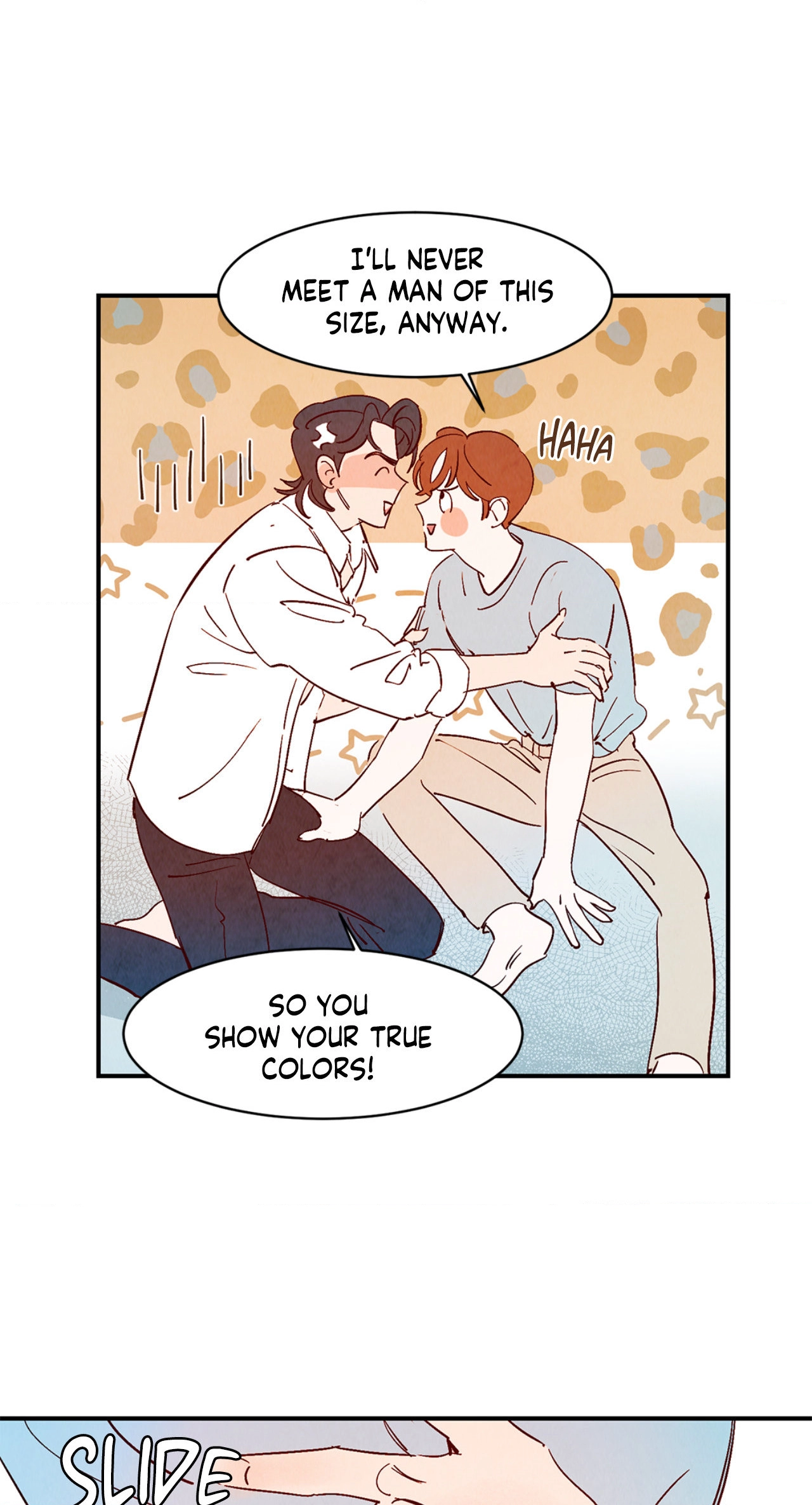 Love of Cloud and Rain Chapter 42.5 page 58 - 