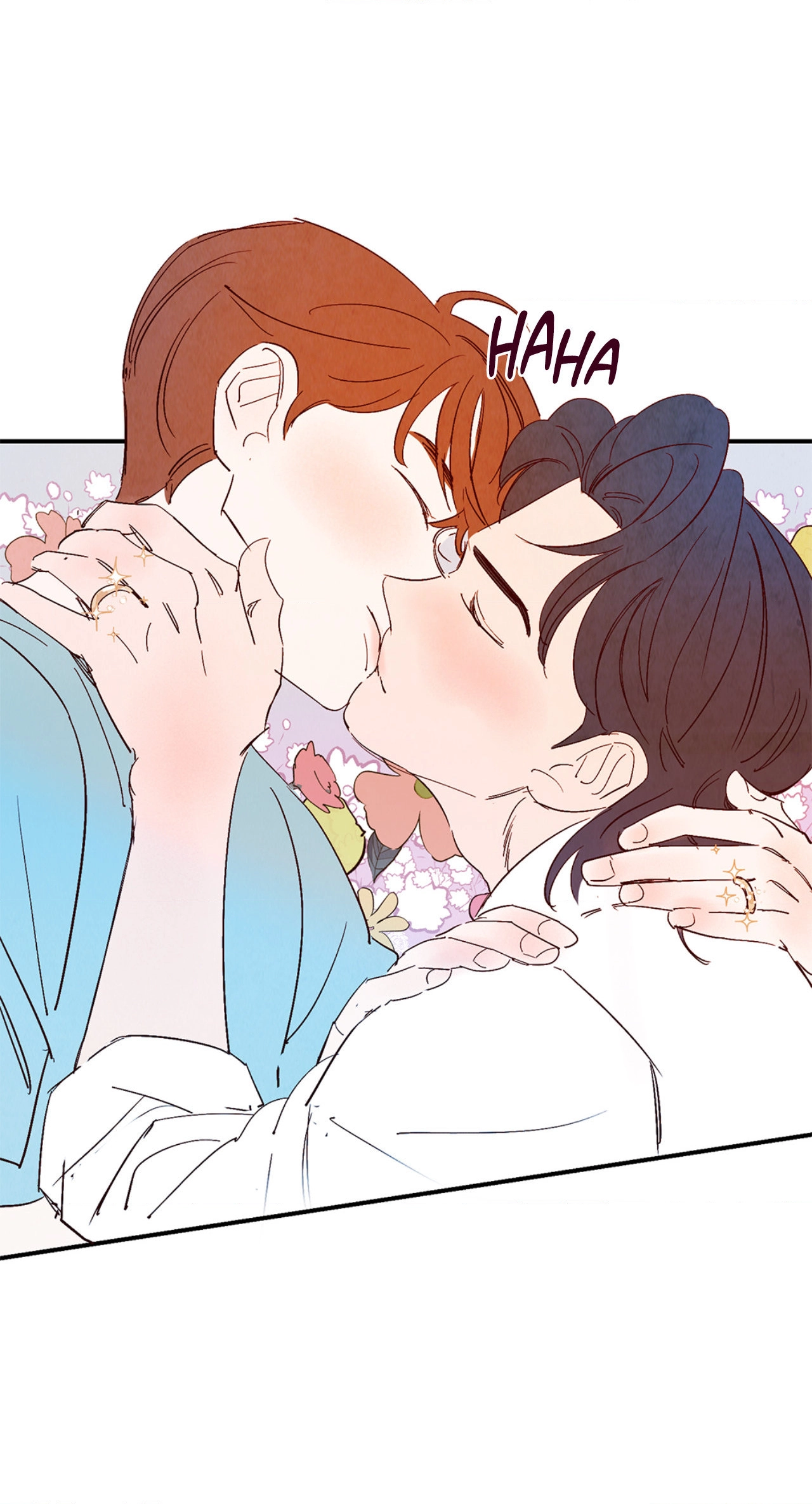 Love of Cloud and Rain Chapter 42.5 page 60 - 