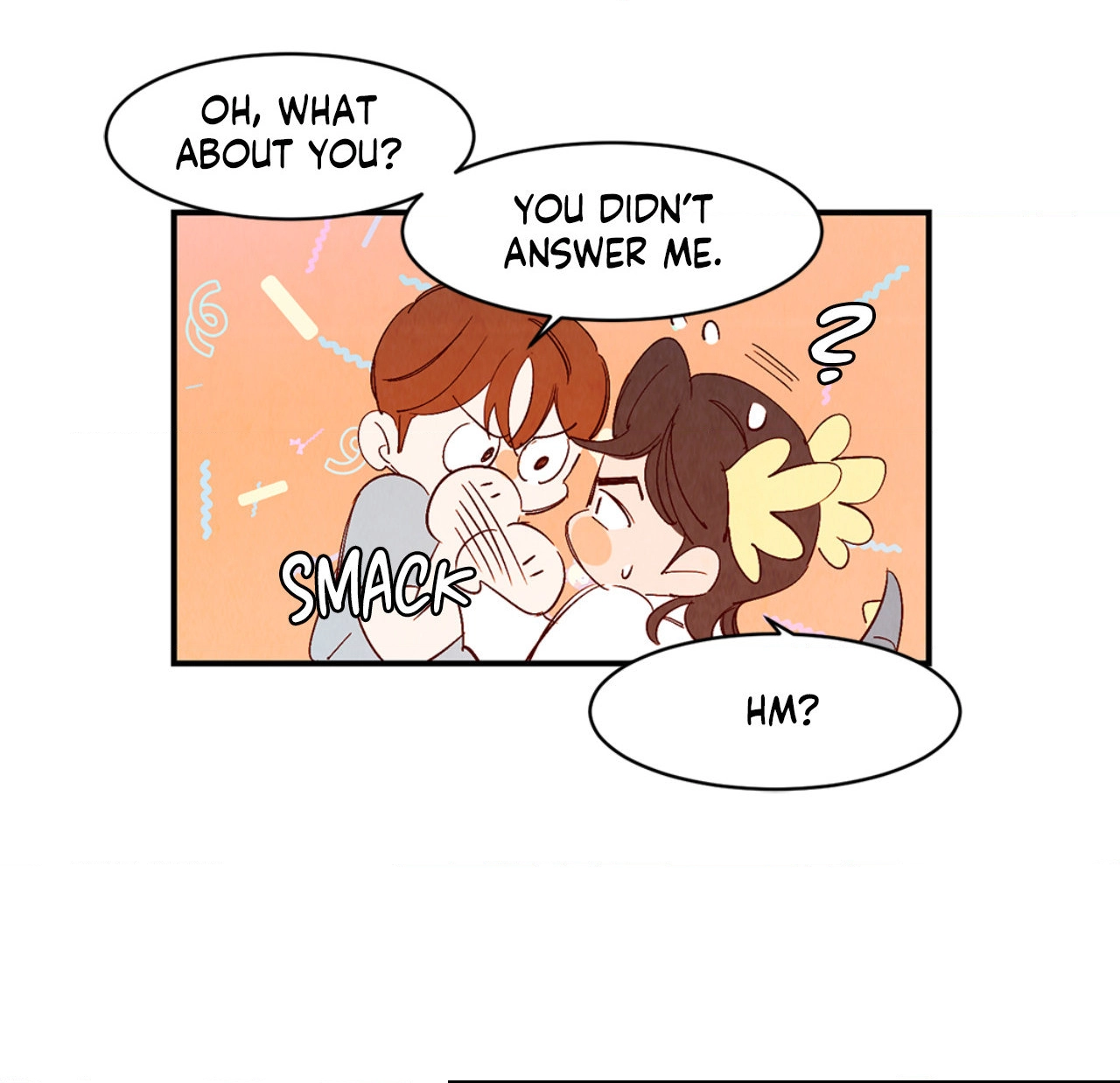 Love of Cloud and Rain Chapter 42.5 page 61 - 