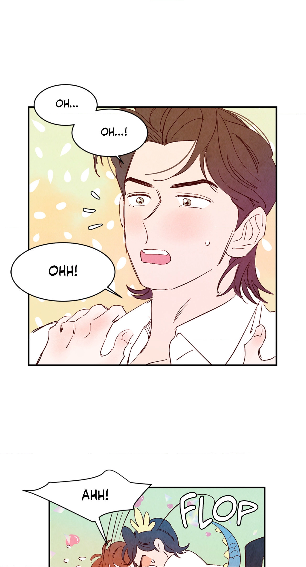 Love of Cloud and Rain Chapter 42.5 page 62 - 