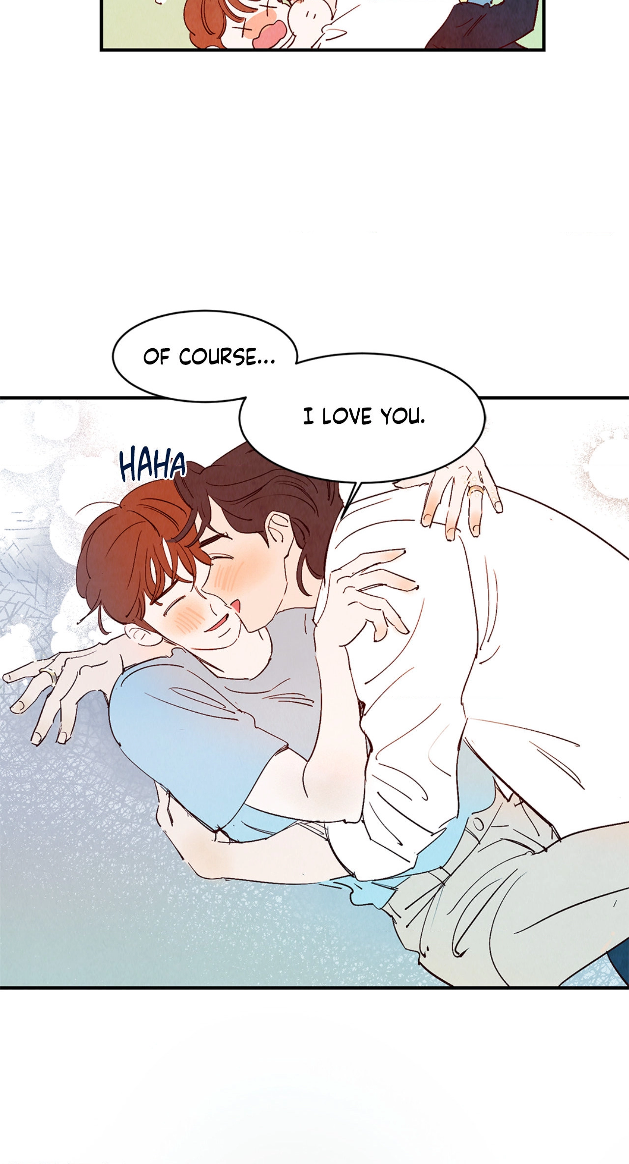 Love of Cloud and Rain Chapter 42.5 page 63 - 