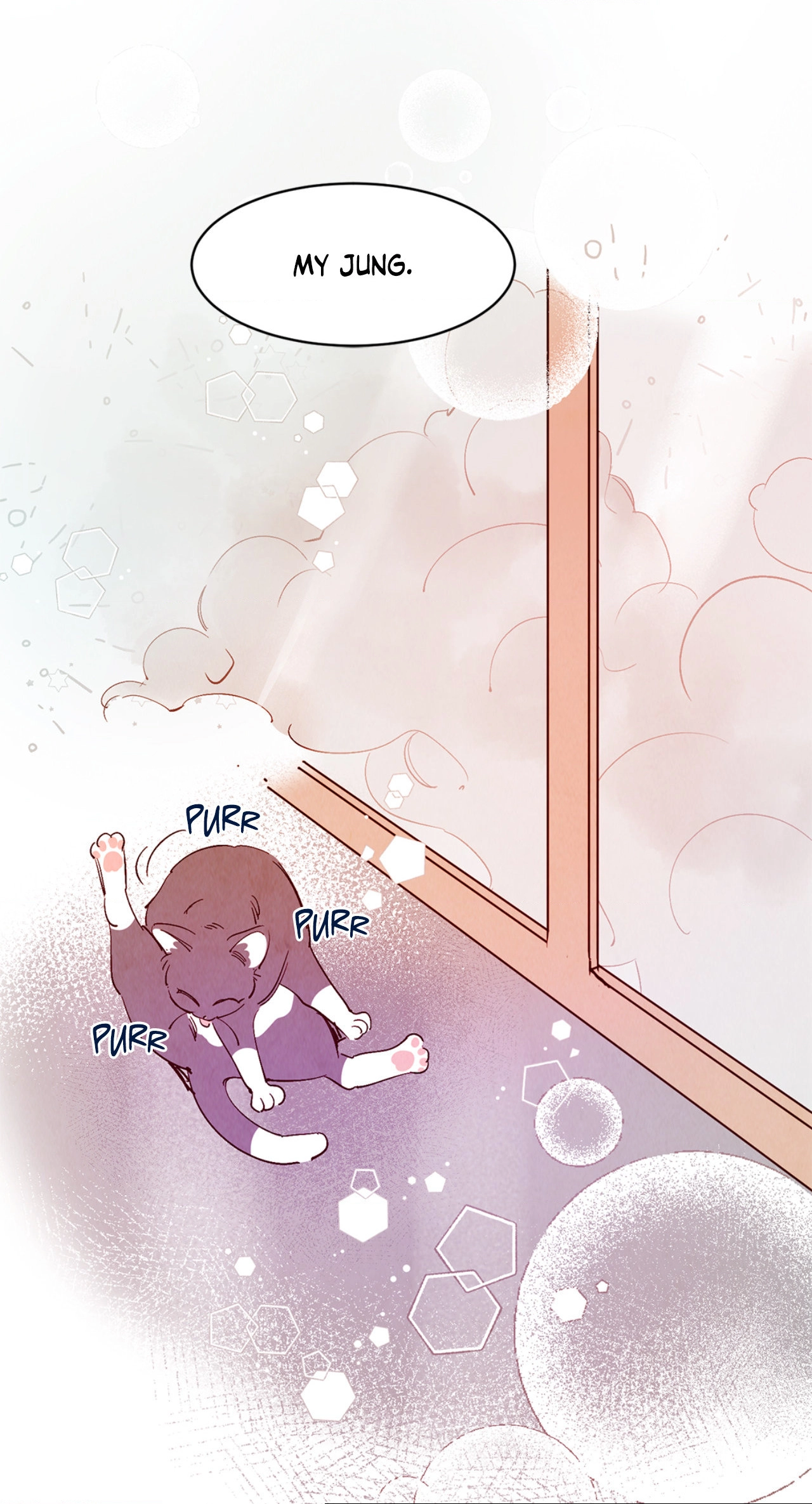 Love of Cloud and Rain Chapter 42.5 page 64 - 