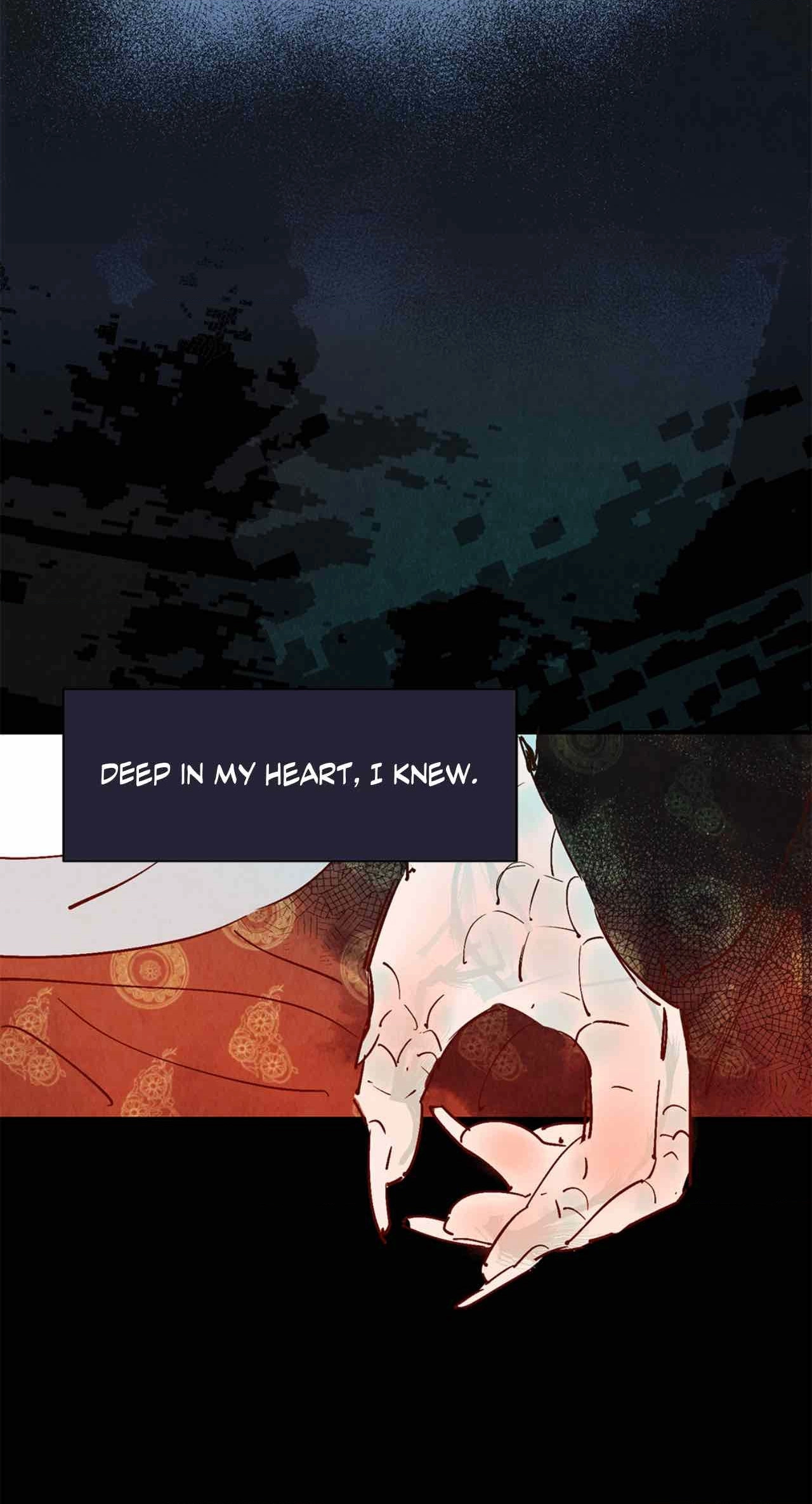 Love of Cloud and Rain Chapter 42.6 page 11 - 