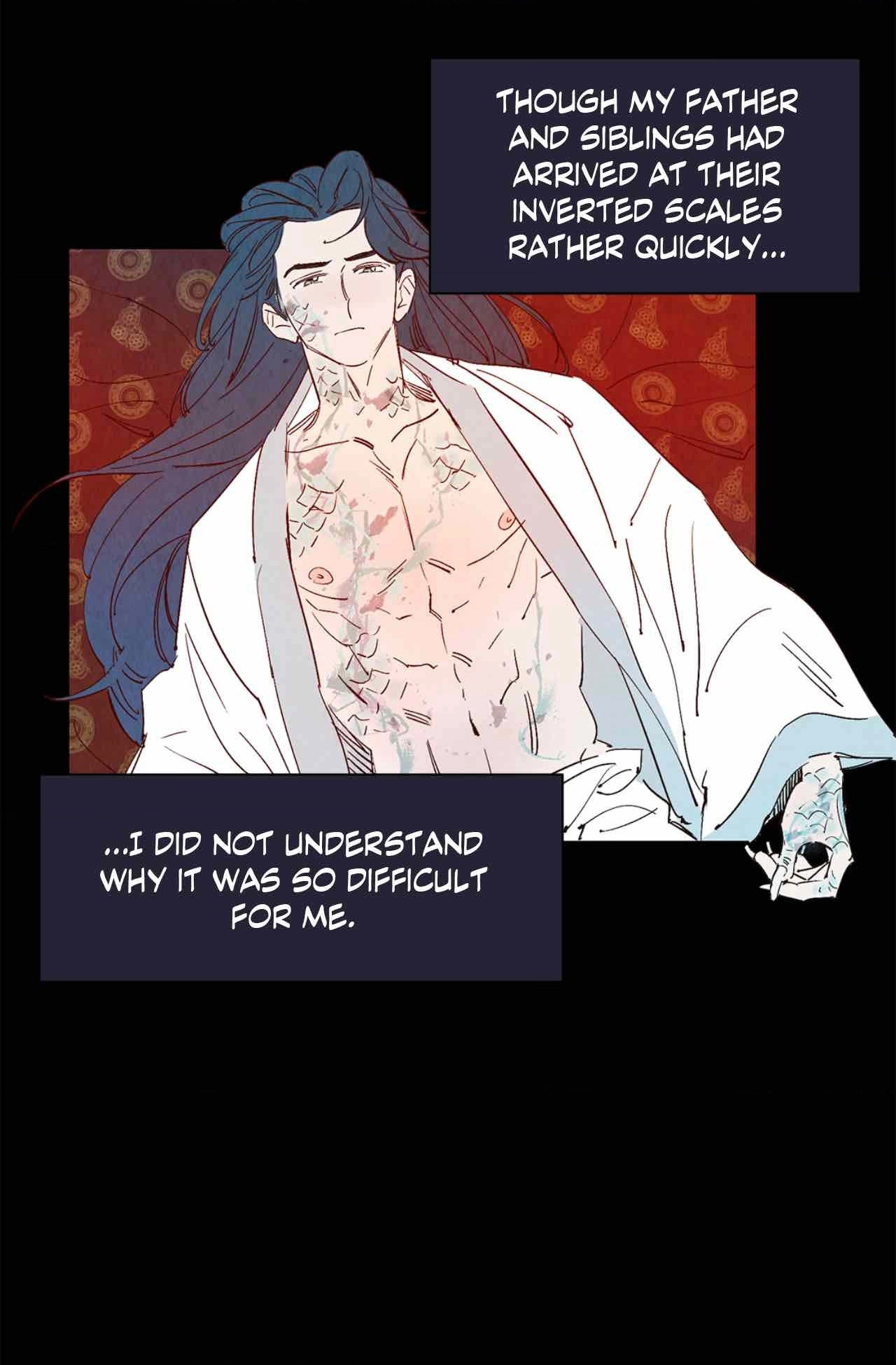 Love of Cloud and Rain Chapter 42.6 page 12 - 