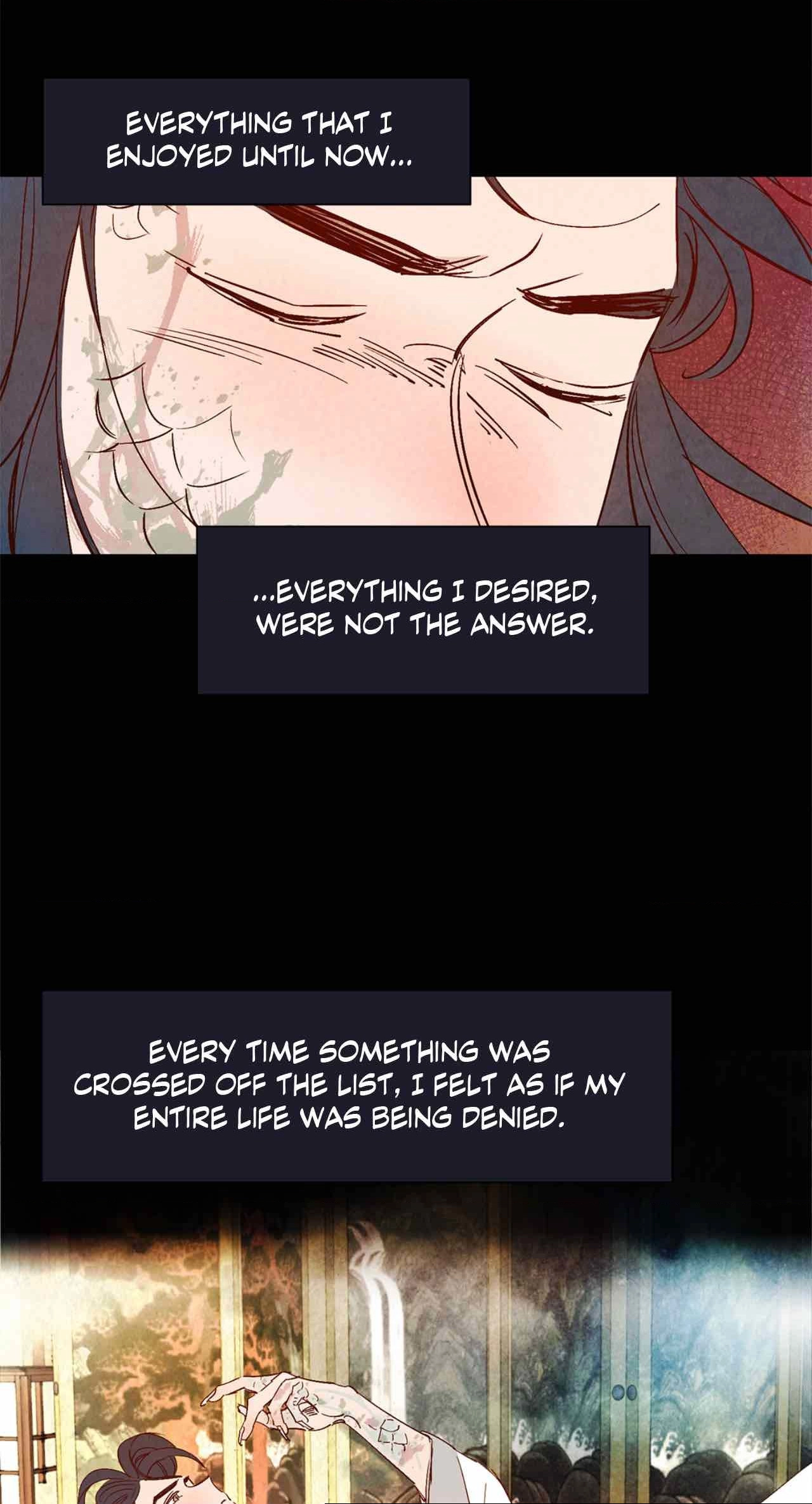 Love of Cloud and Rain Chapter 42.6 page 13 - 