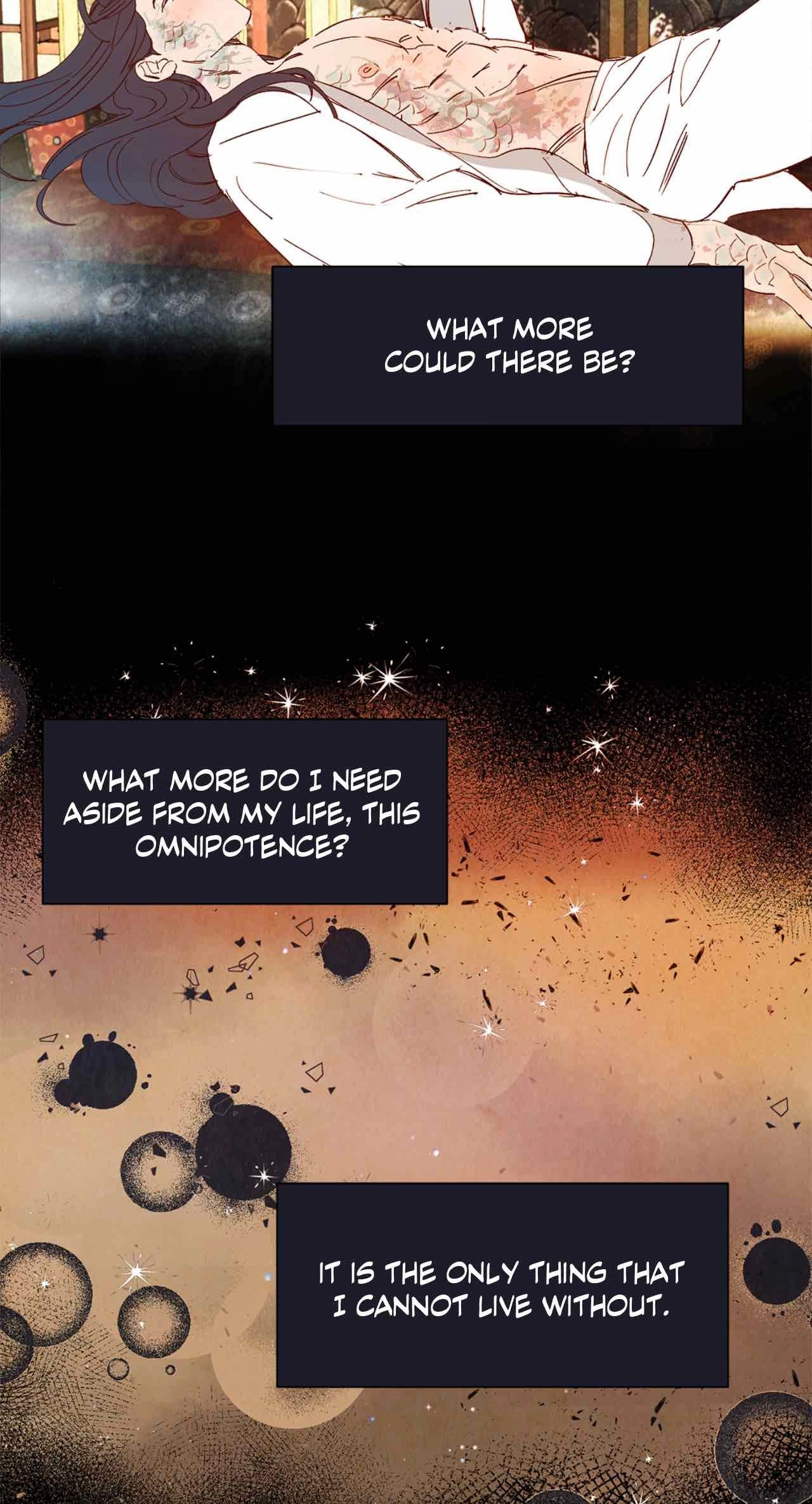 Love of Cloud and Rain Chapter 42.6 page 14 - 