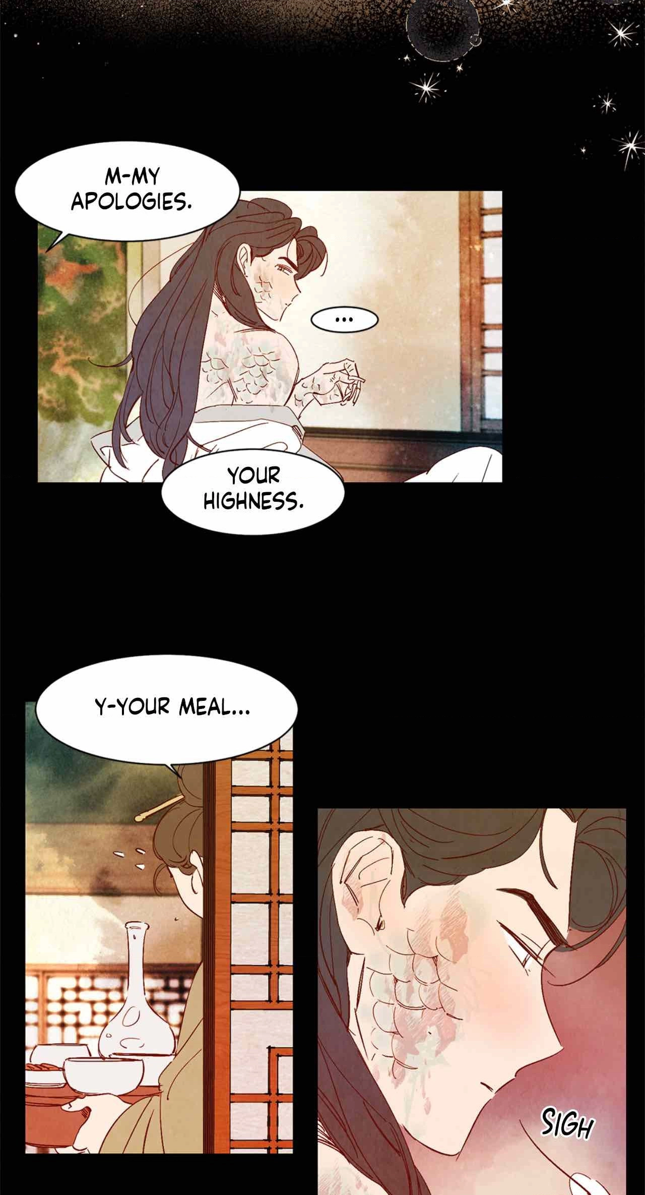 Love of Cloud and Rain Chapter 42.6 page 15 - 