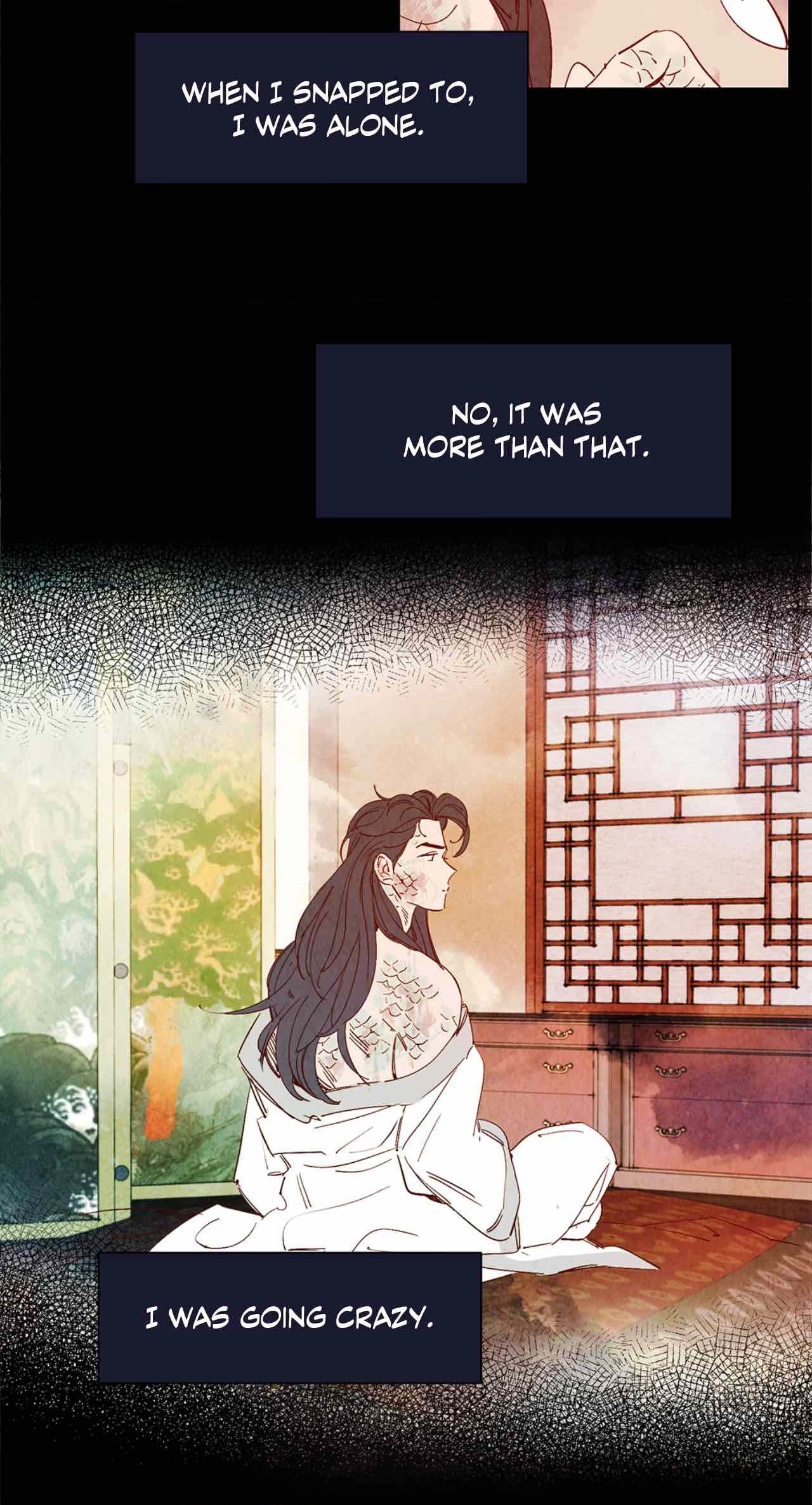 Love of Cloud and Rain Chapter 42.6 page 16 - 