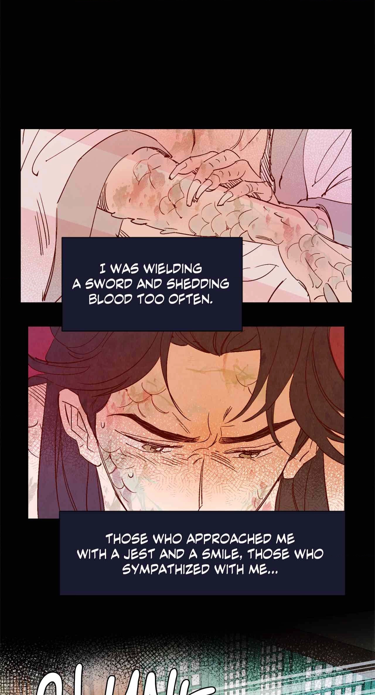 Love of Cloud and Rain Chapter 42.6 page 17 - 