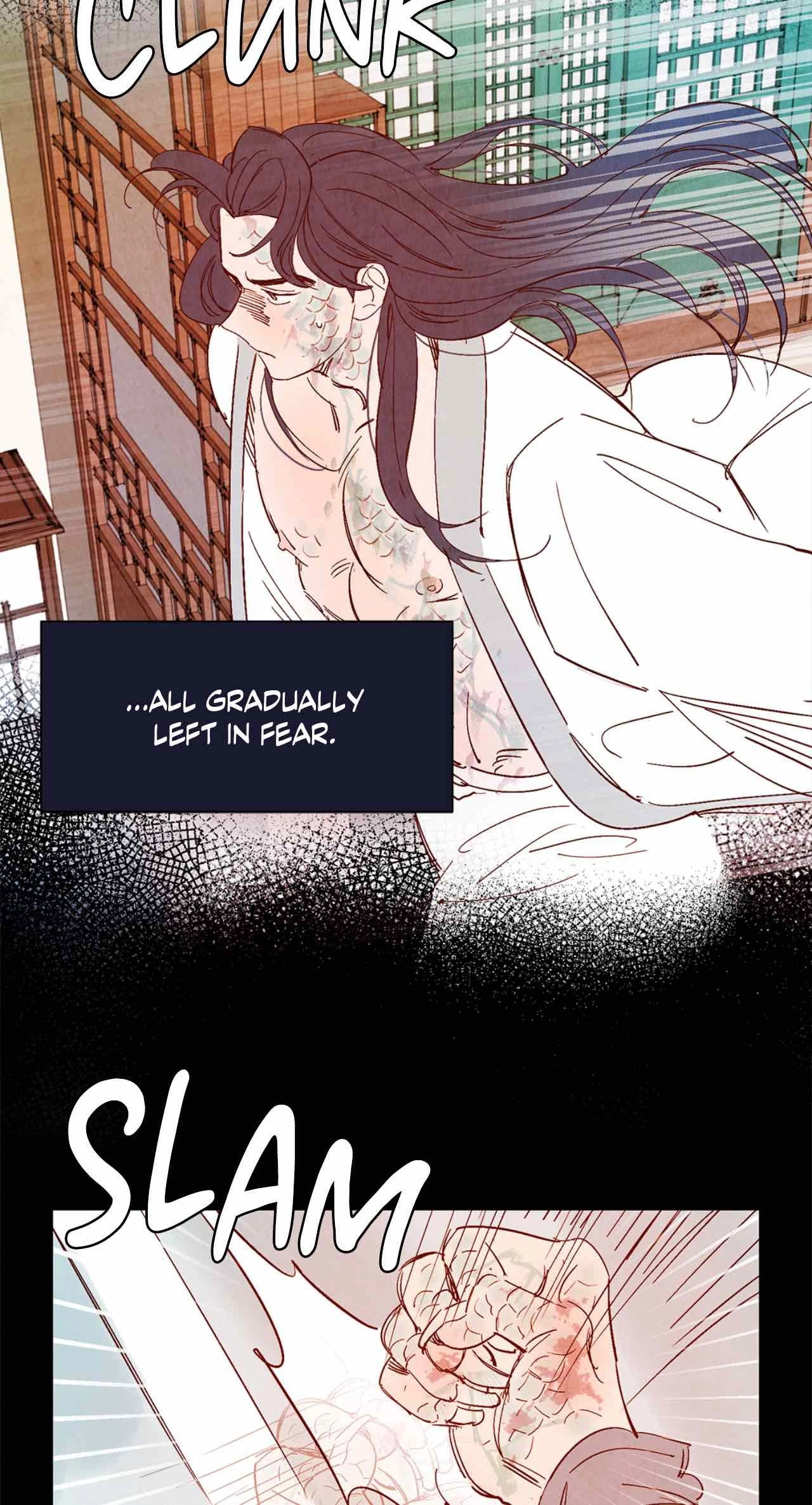 Love of Cloud and Rain Chapter 42.6 page 18 - 