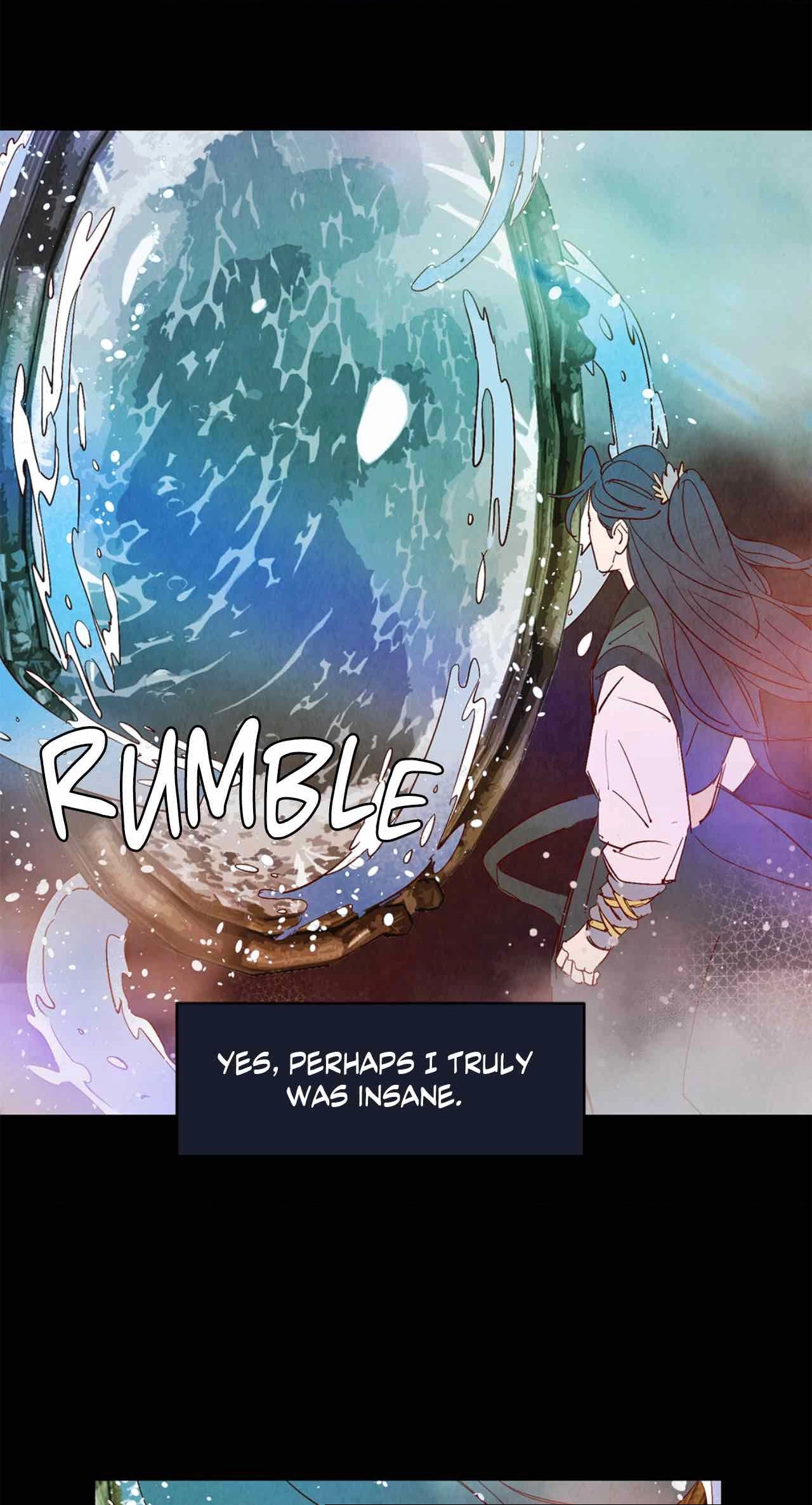 Love of Cloud and Rain Chapter 42.6 page 20 - 