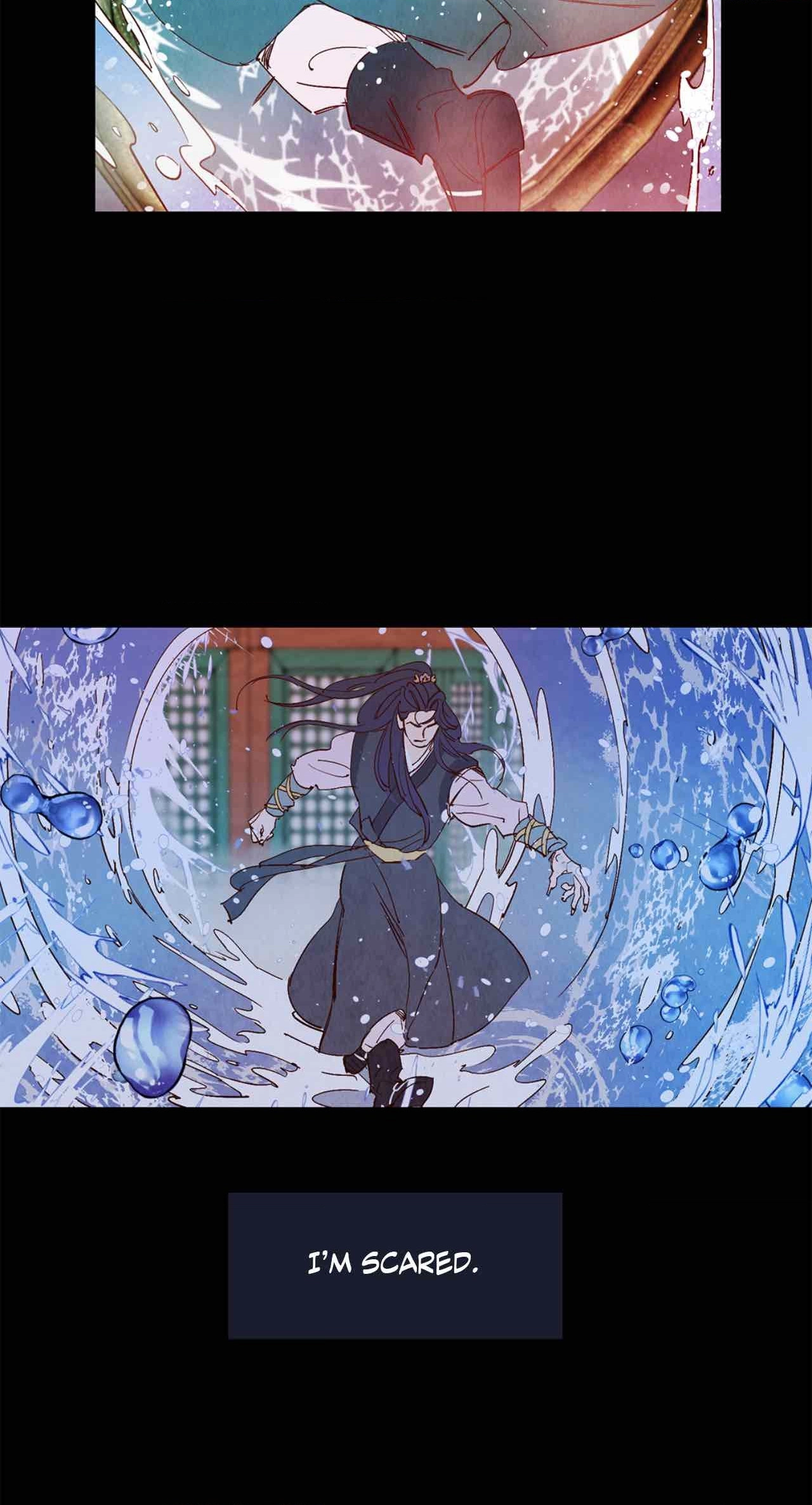 Love of Cloud and Rain Chapter 42.6 page 21 - 