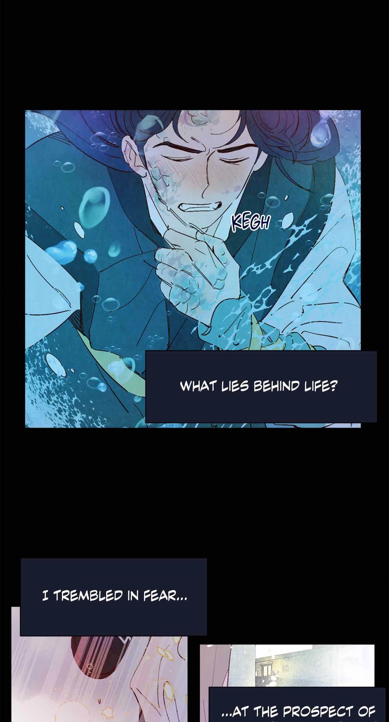 Love of Cloud and Rain Chapter 42.6 page 22 - 
