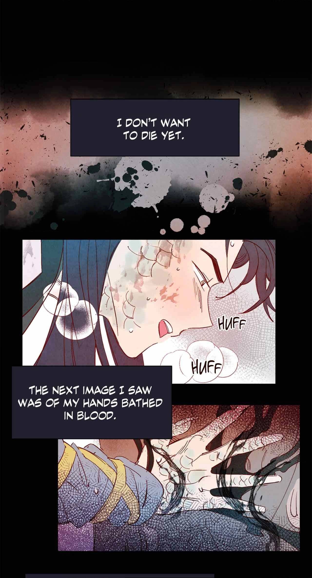 Love of Cloud and Rain Chapter 42.6 page 24 - 
