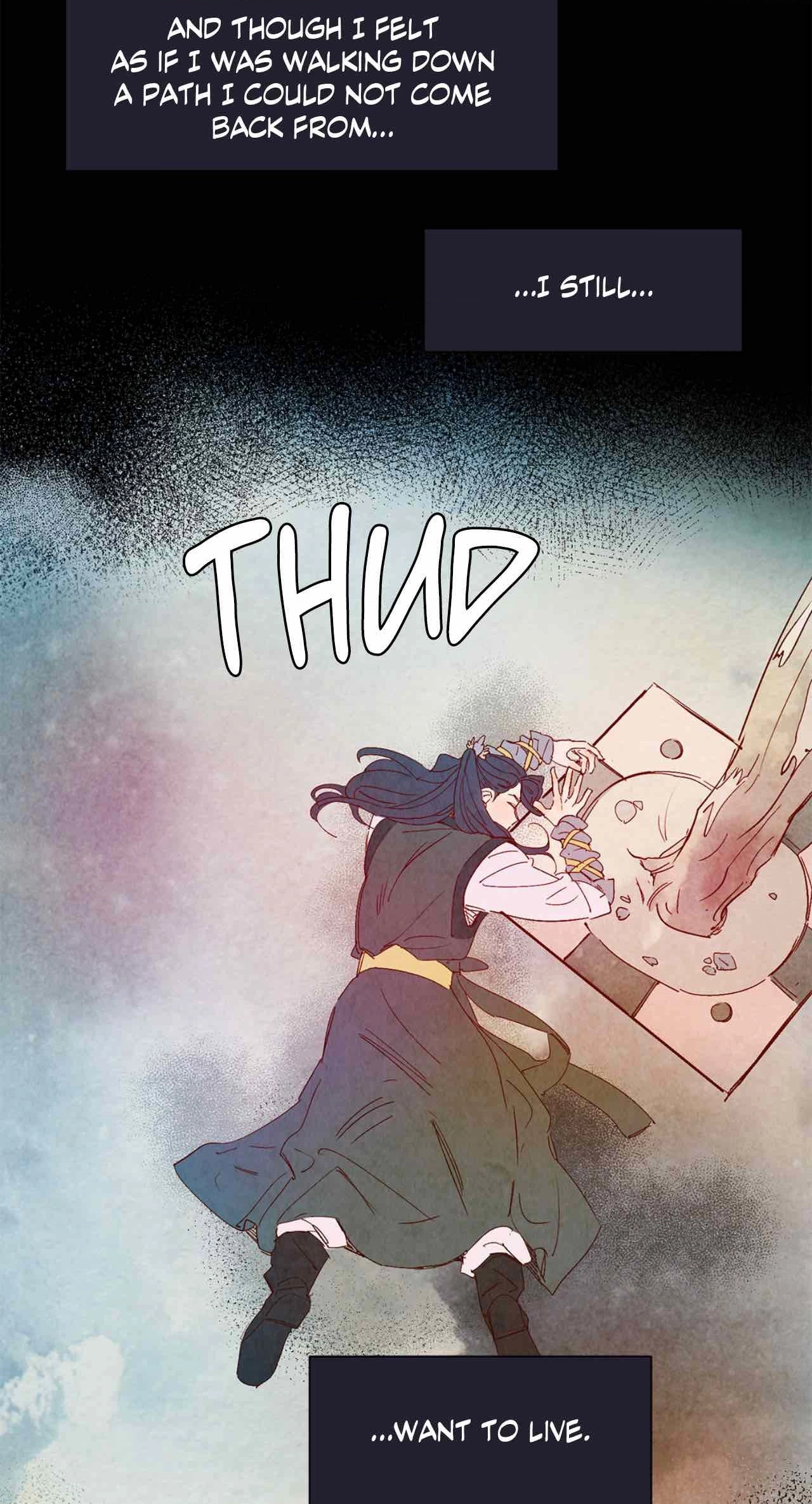 Love of Cloud and Rain Chapter 42.6 page 25 - 