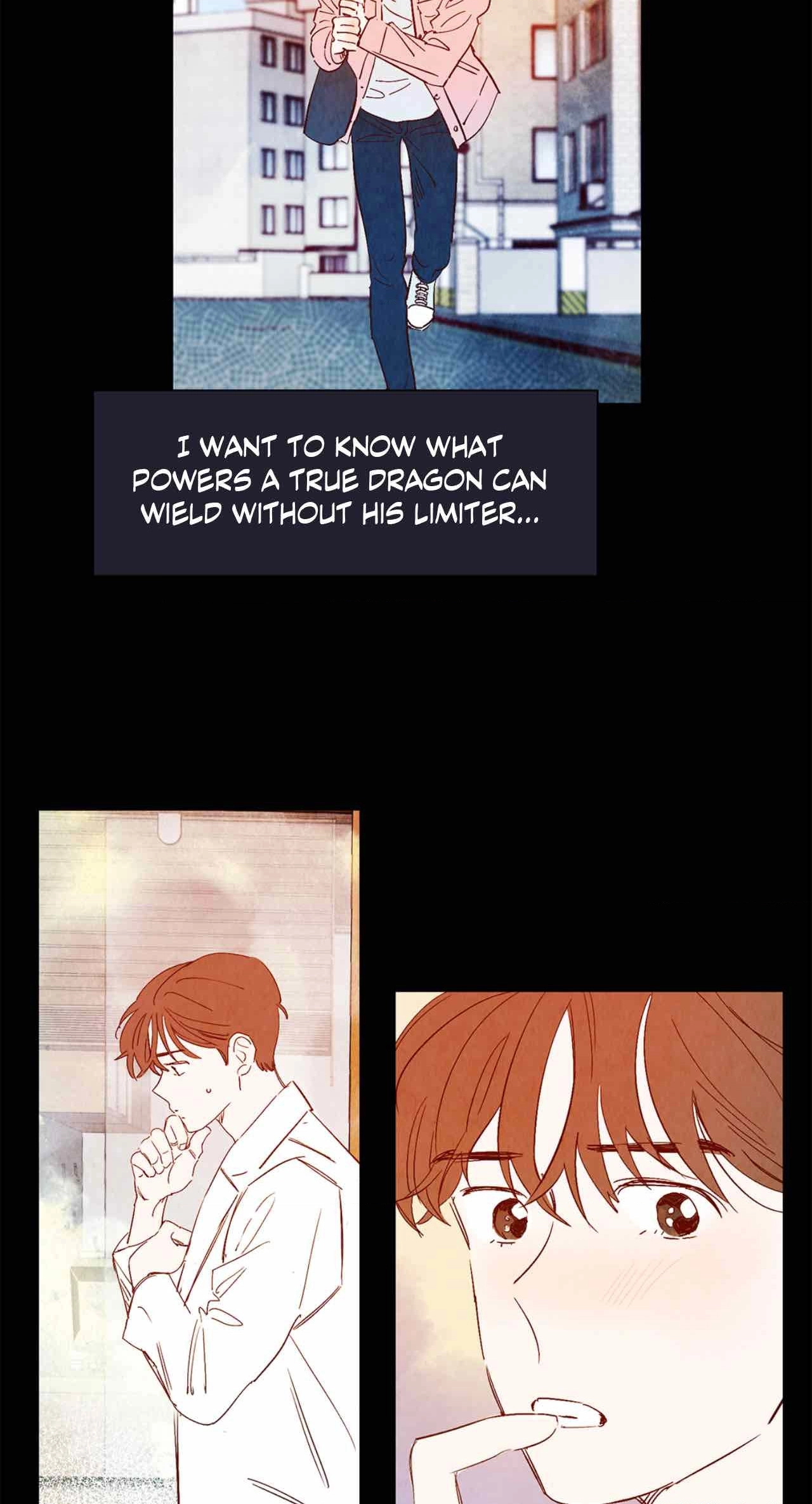 Love of Cloud and Rain Chapter 42.6 page 27 - 