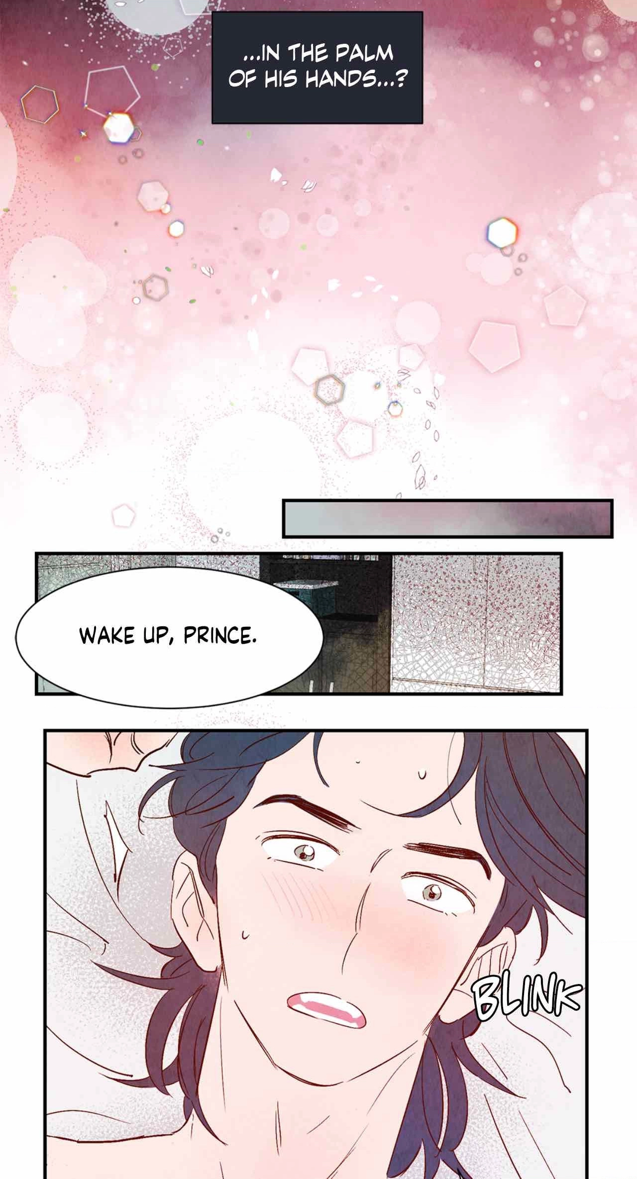 Love of Cloud and Rain Chapter 42.6 page 30 - 