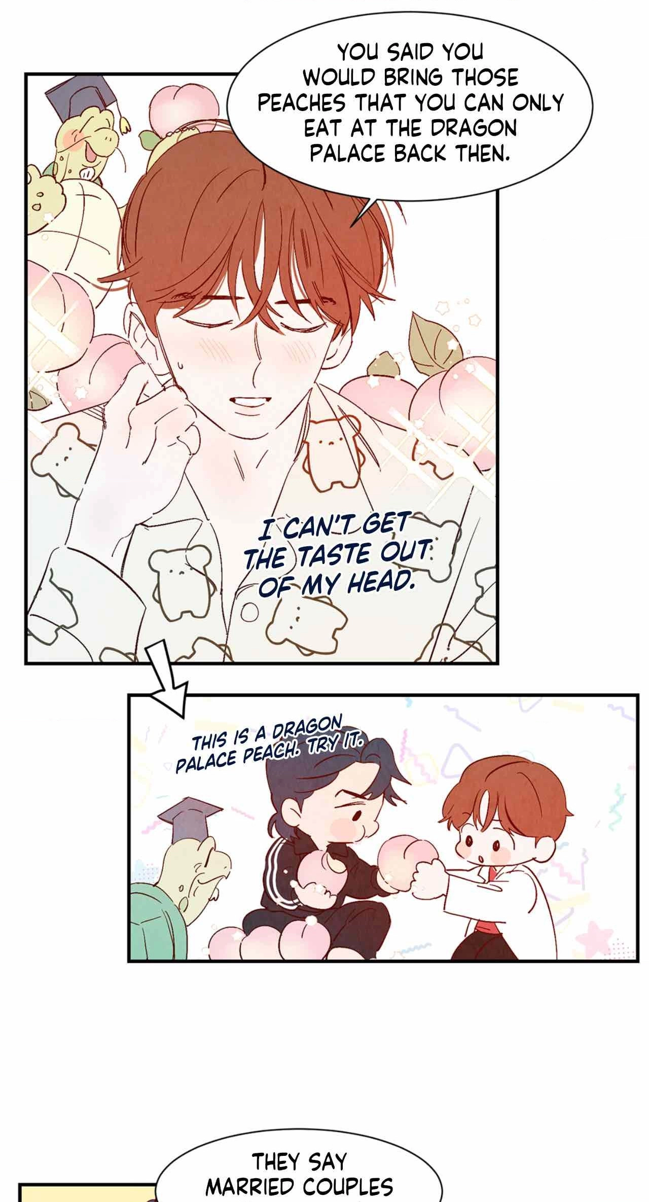 Love of Cloud and Rain Chapter 42.6 page 32 - 