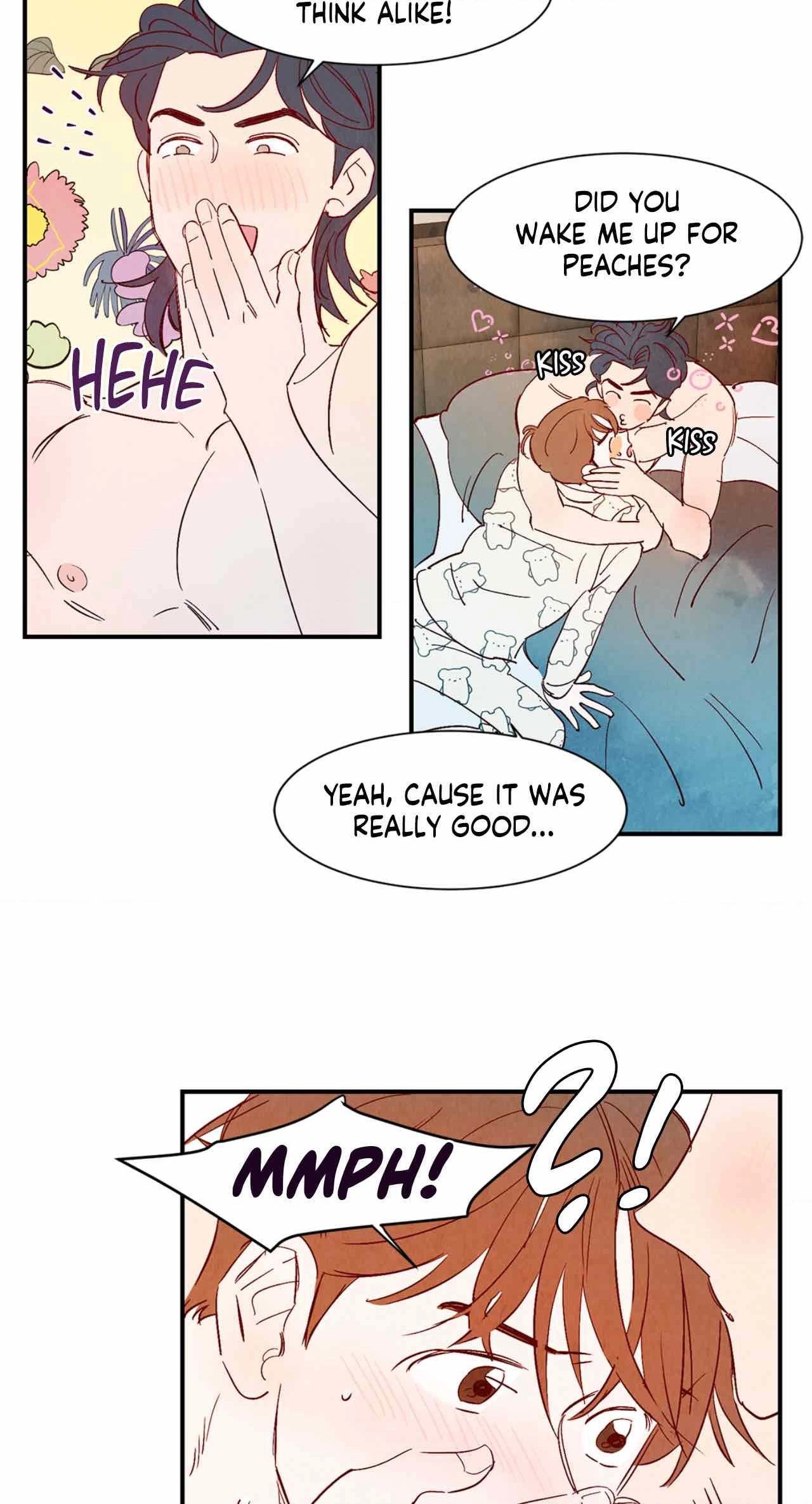 Love of Cloud and Rain Chapter 42.6 page 33 - 