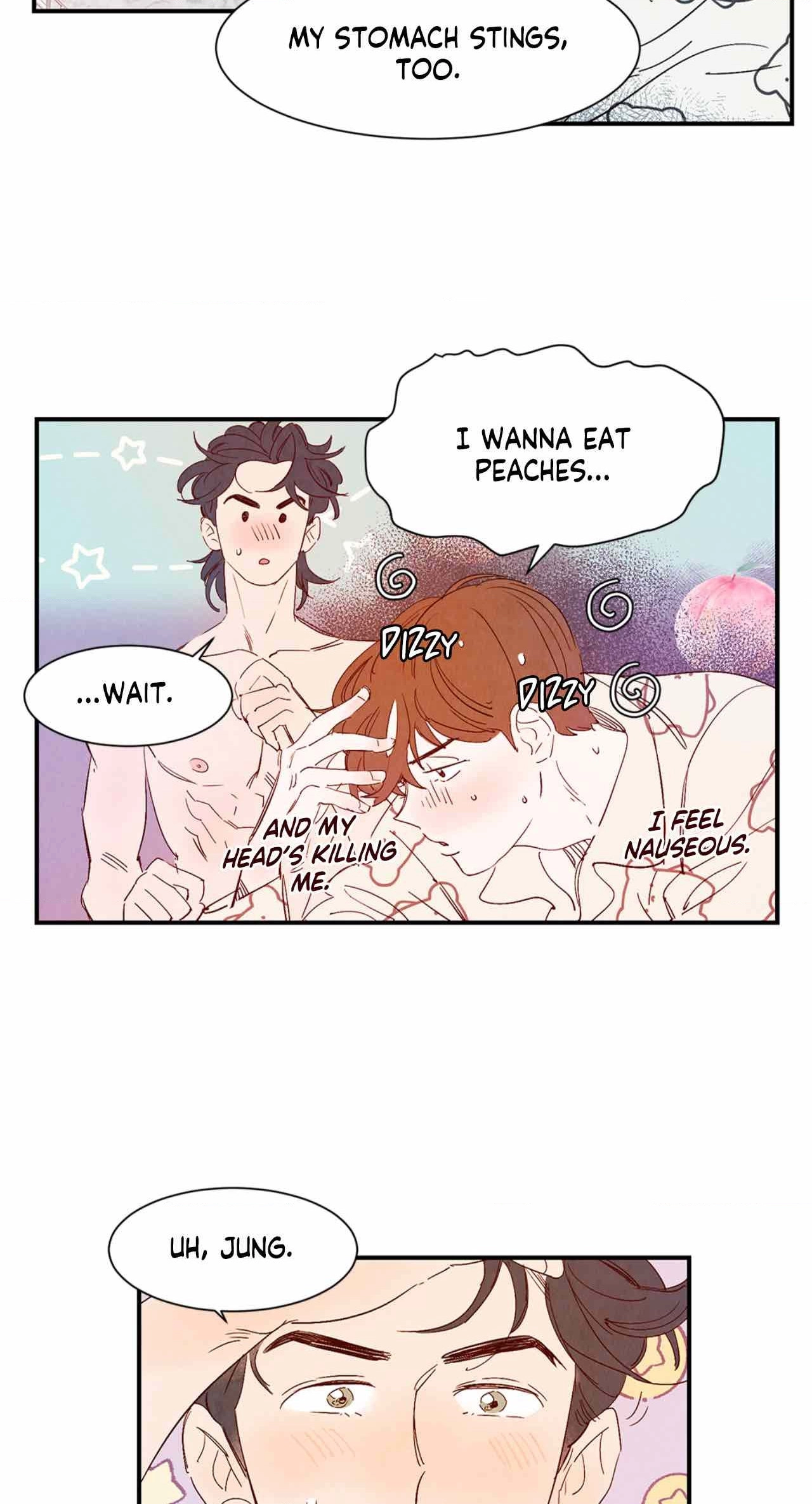 Love of Cloud and Rain Chapter 42.6 page 36 - 
