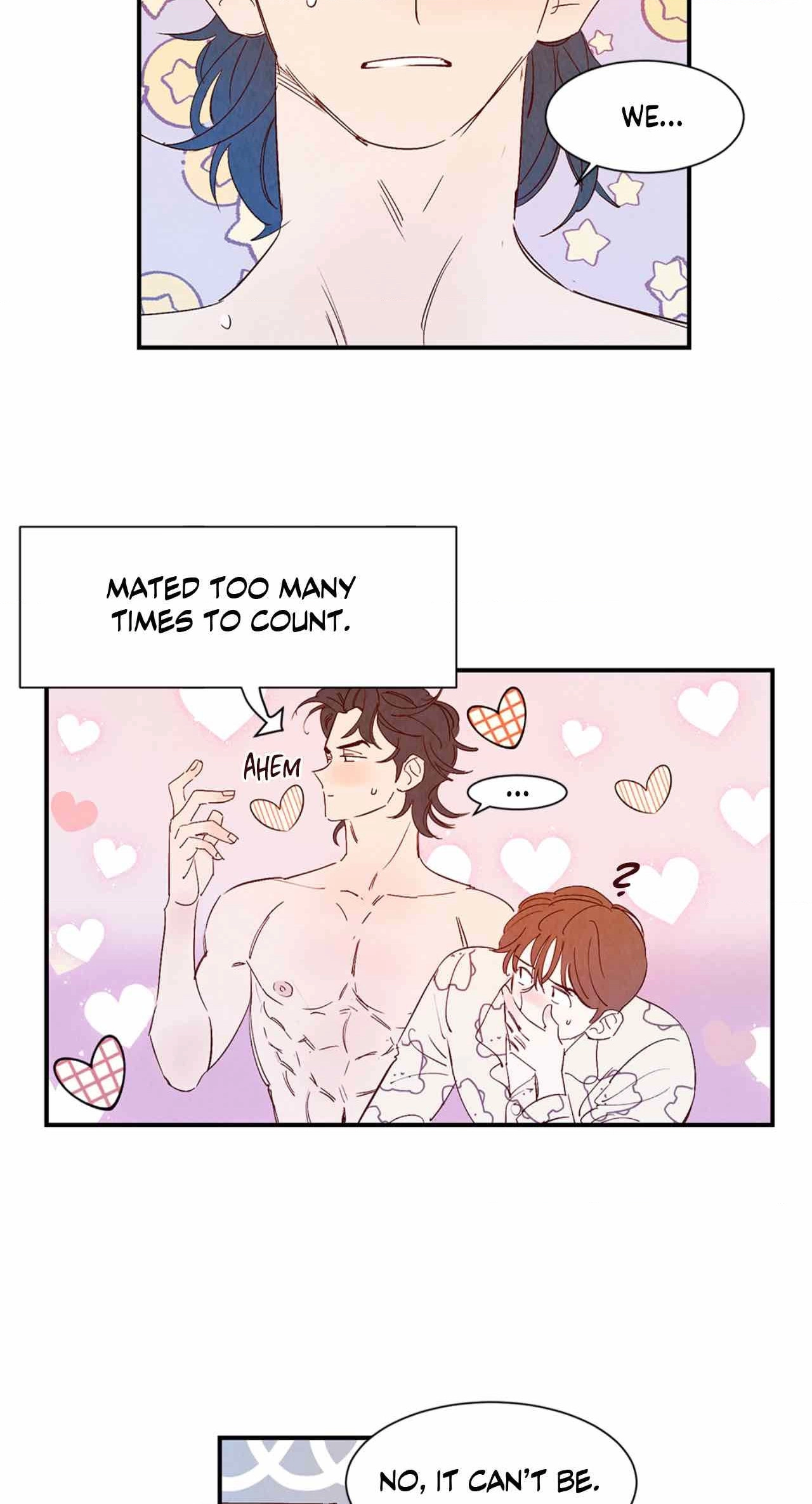 Love of Cloud and Rain Chapter 42.6 page 37 - 