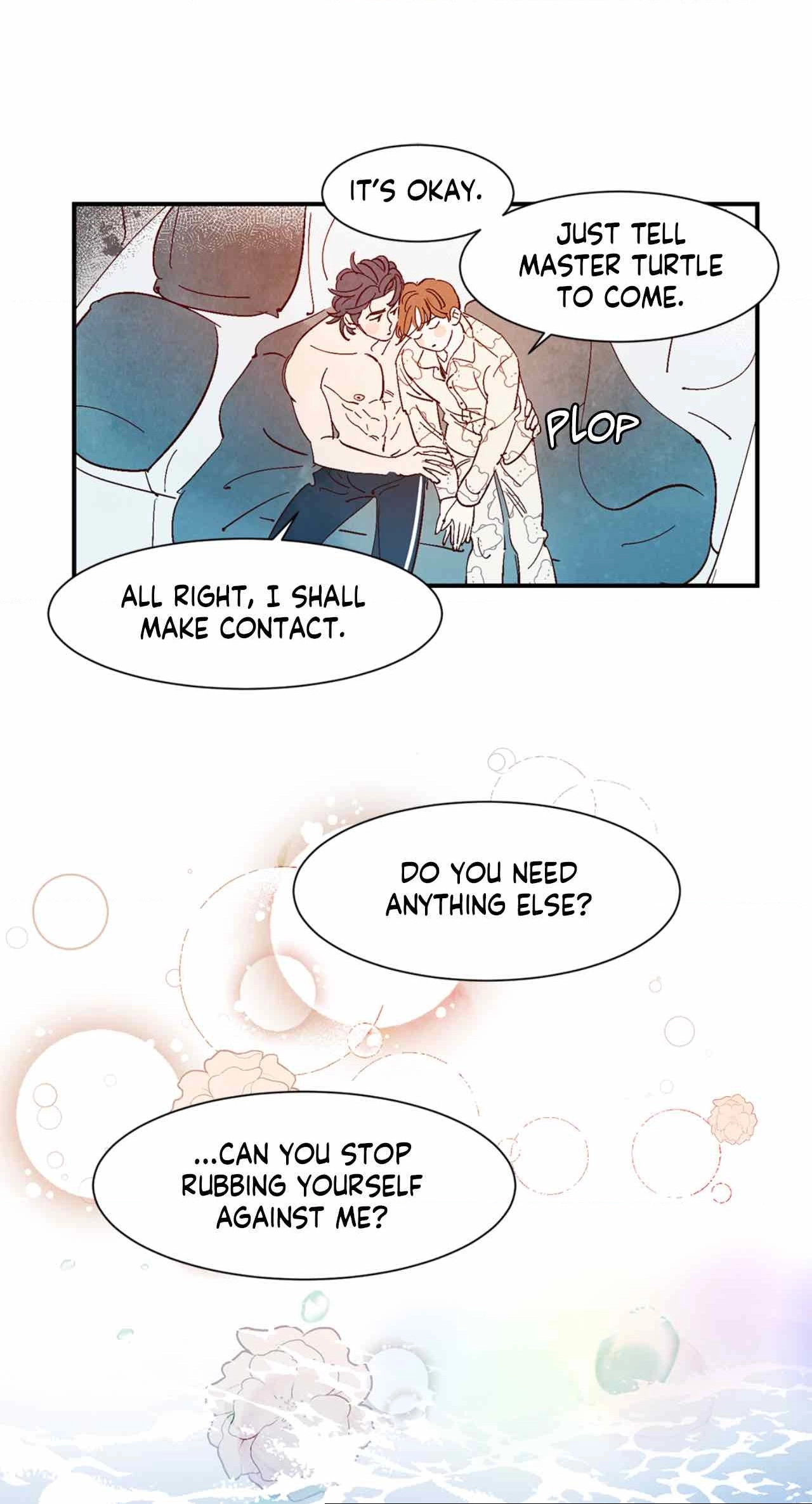 Love of Cloud and Rain Chapter 42.6 page 40 - 