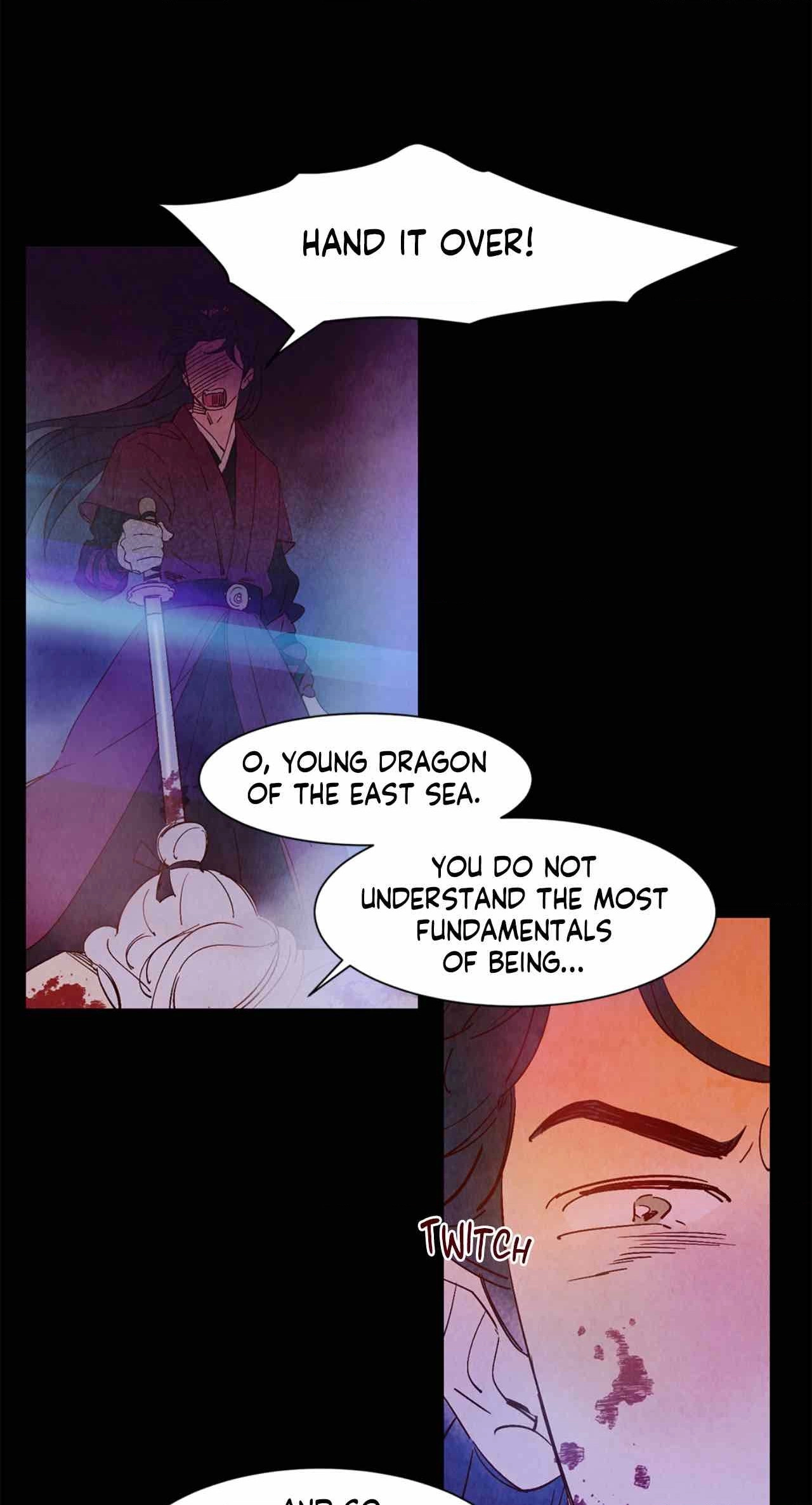 Love of Cloud and Rain Chapter 42.6 page 5 - 