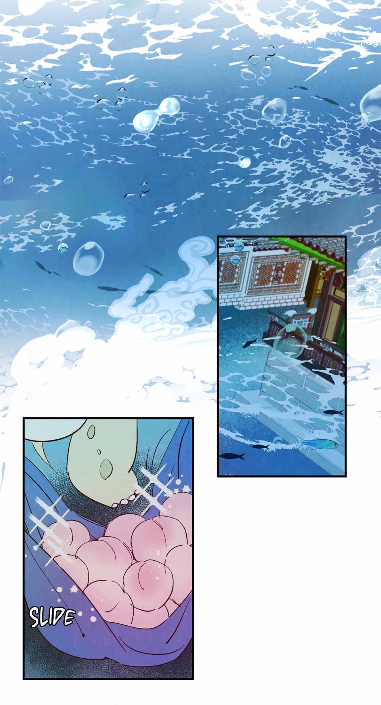 Love of Cloud and Rain Chapter 42.6 page 41 - 
