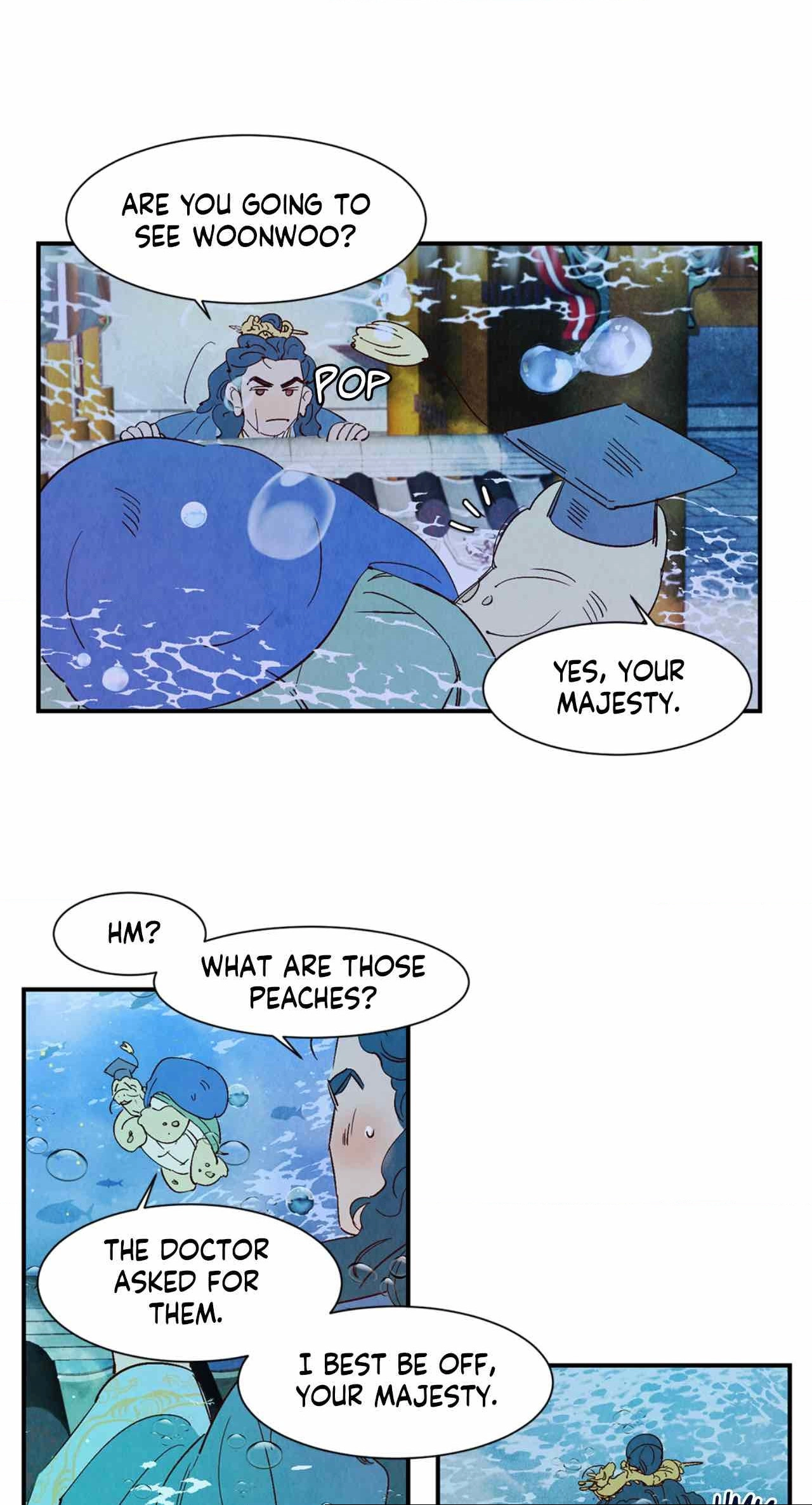 Love of Cloud and Rain Chapter 42.6 page 42 - 