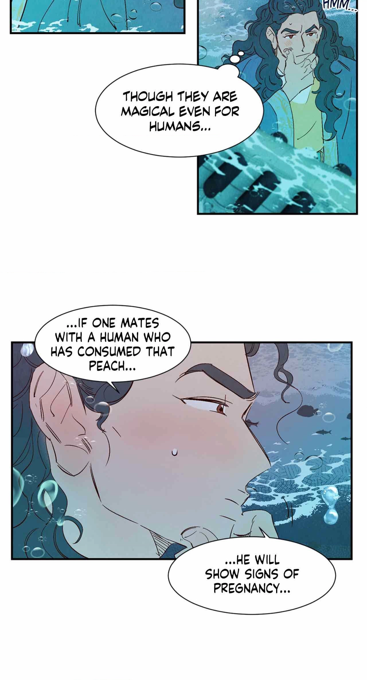 Love of Cloud and Rain Chapter 42.6 page 43 - 