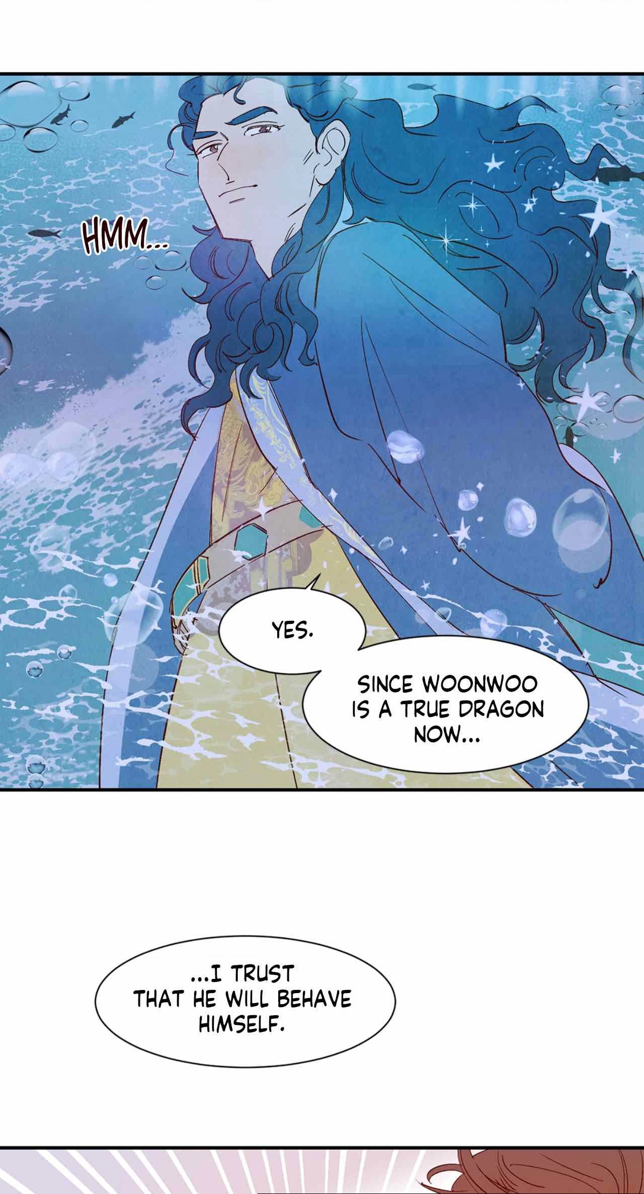 Love of Cloud and Rain Chapter 42.6 page 45 - 