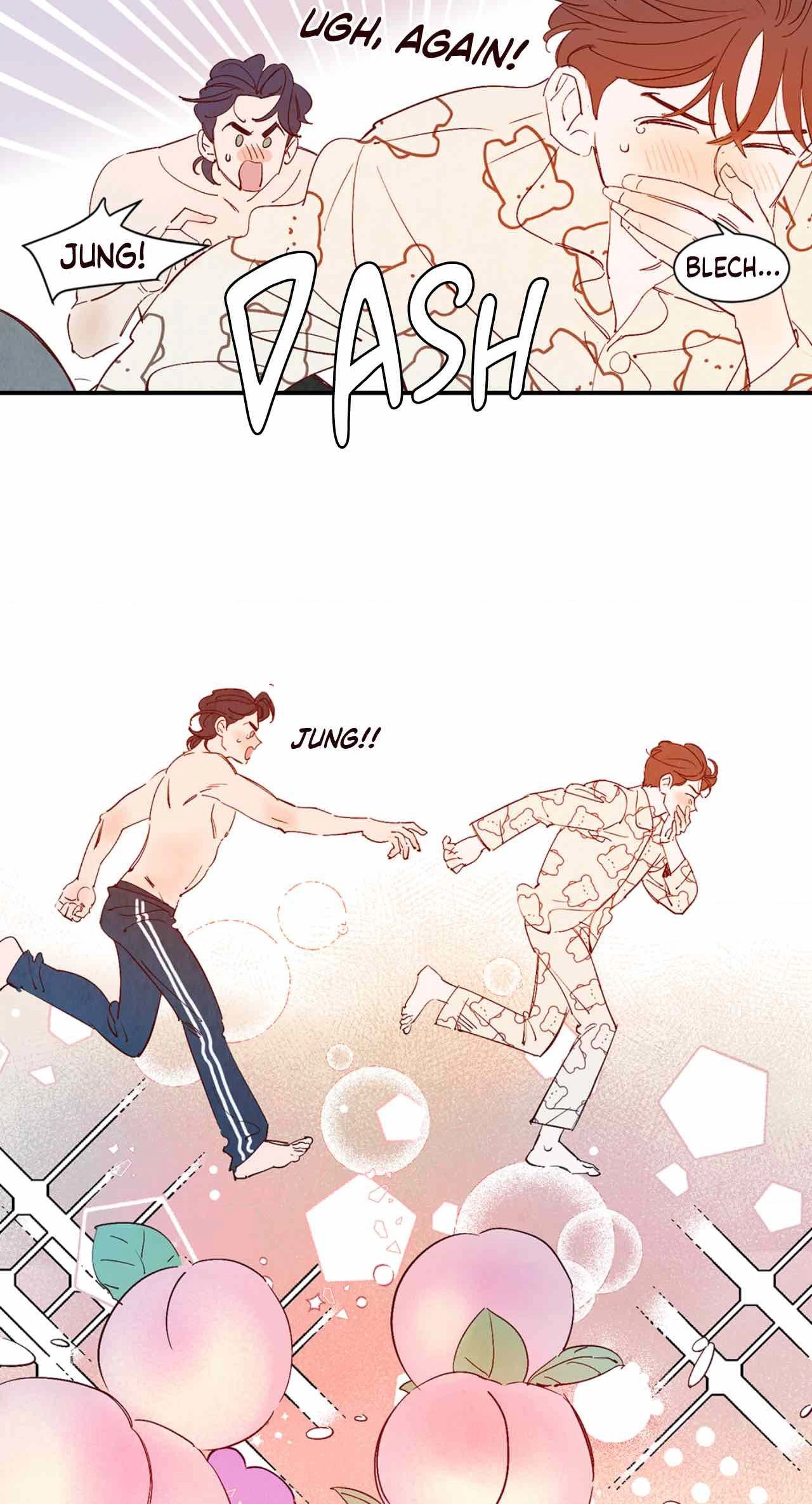 Love of Cloud and Rain Chapter 42.6 page 46 - 