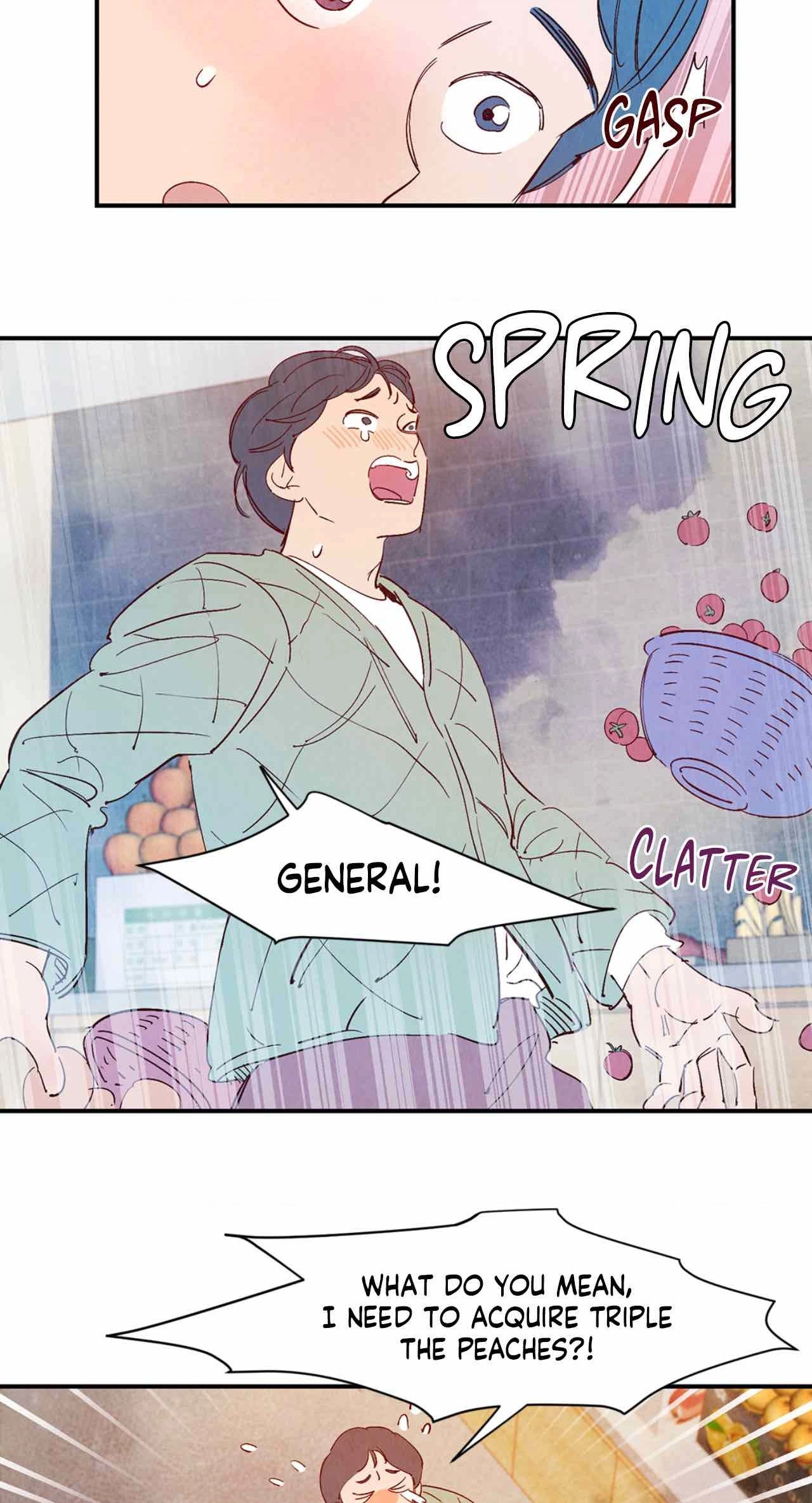 Love of Cloud and Rain Chapter 42.6 page 48 - 