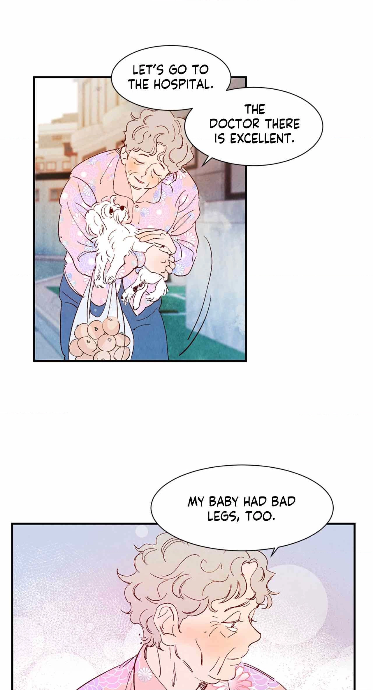 Love of Cloud and Rain Chapter 42.6 page 52 - 