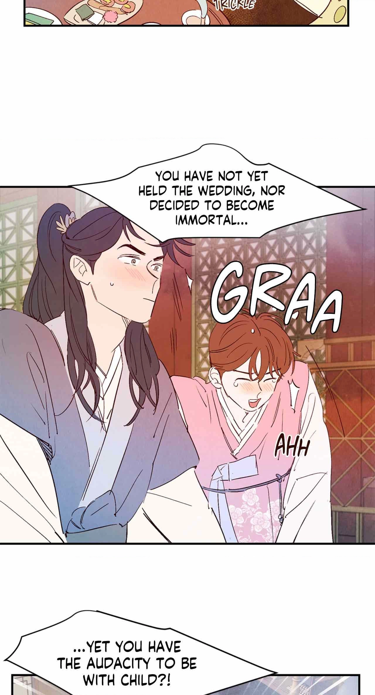 Love of Cloud and Rain Chapter 42.6 page 55 - 