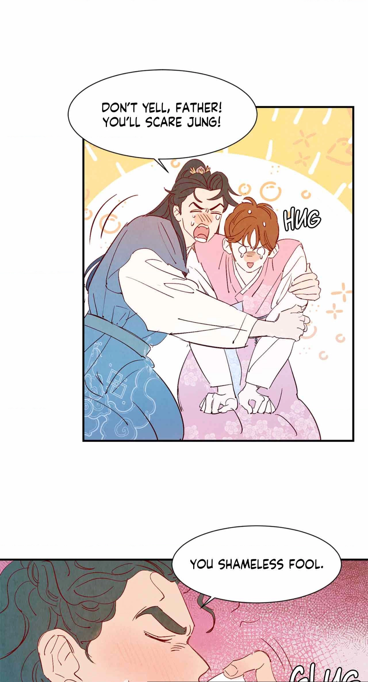 Love of Cloud and Rain Chapter 42.6 page 57 - 