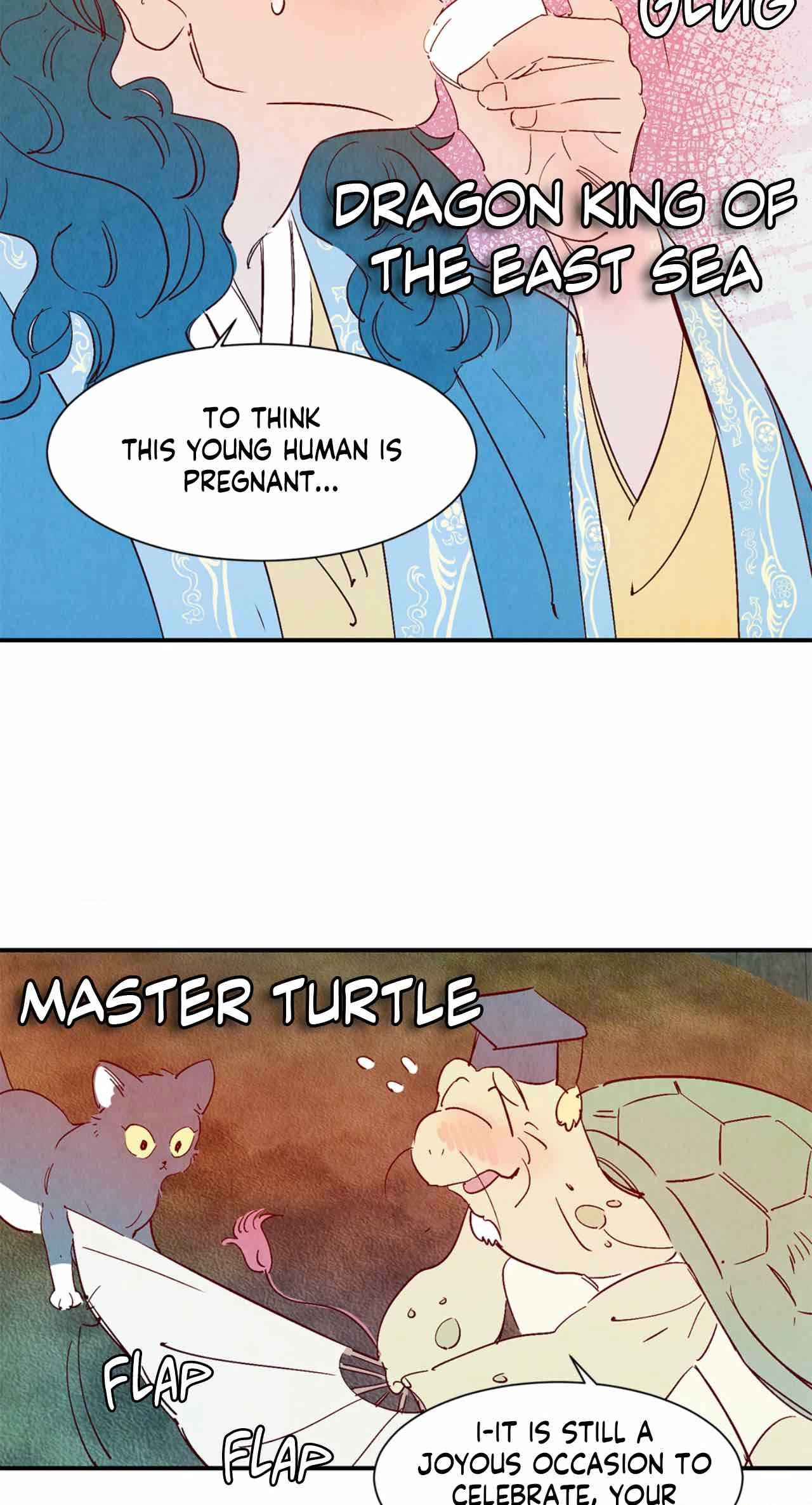 Love of Cloud and Rain Chapter 42.6 page 58 - 