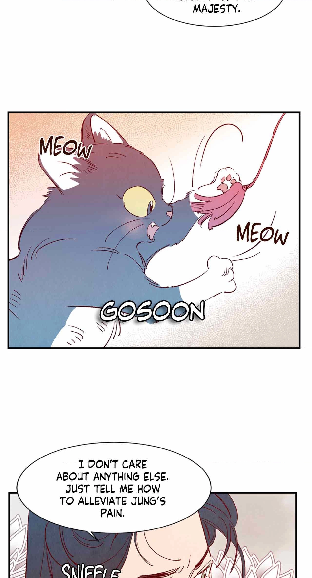 Love of Cloud and Rain Chapter 42.6 page 59 - 