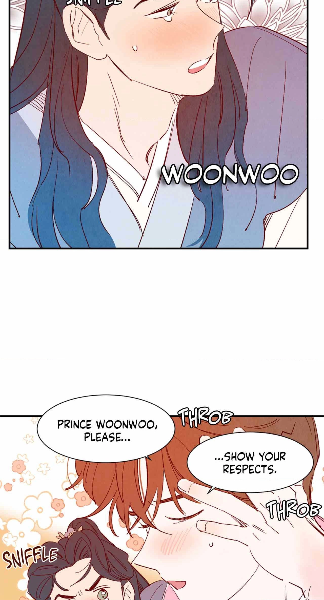 Love of Cloud and Rain Chapter 42.6 page 60 - 
