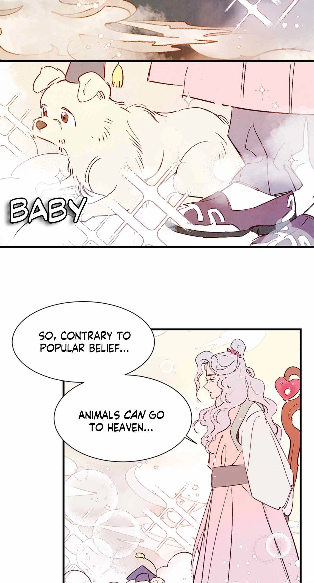 Love of Cloud and Rain Chapter 42.6 page 65 - 